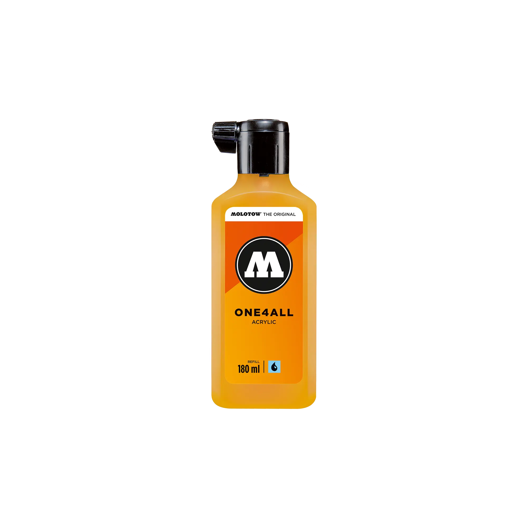 Refill One4All 180 ml #258 mustard yellow