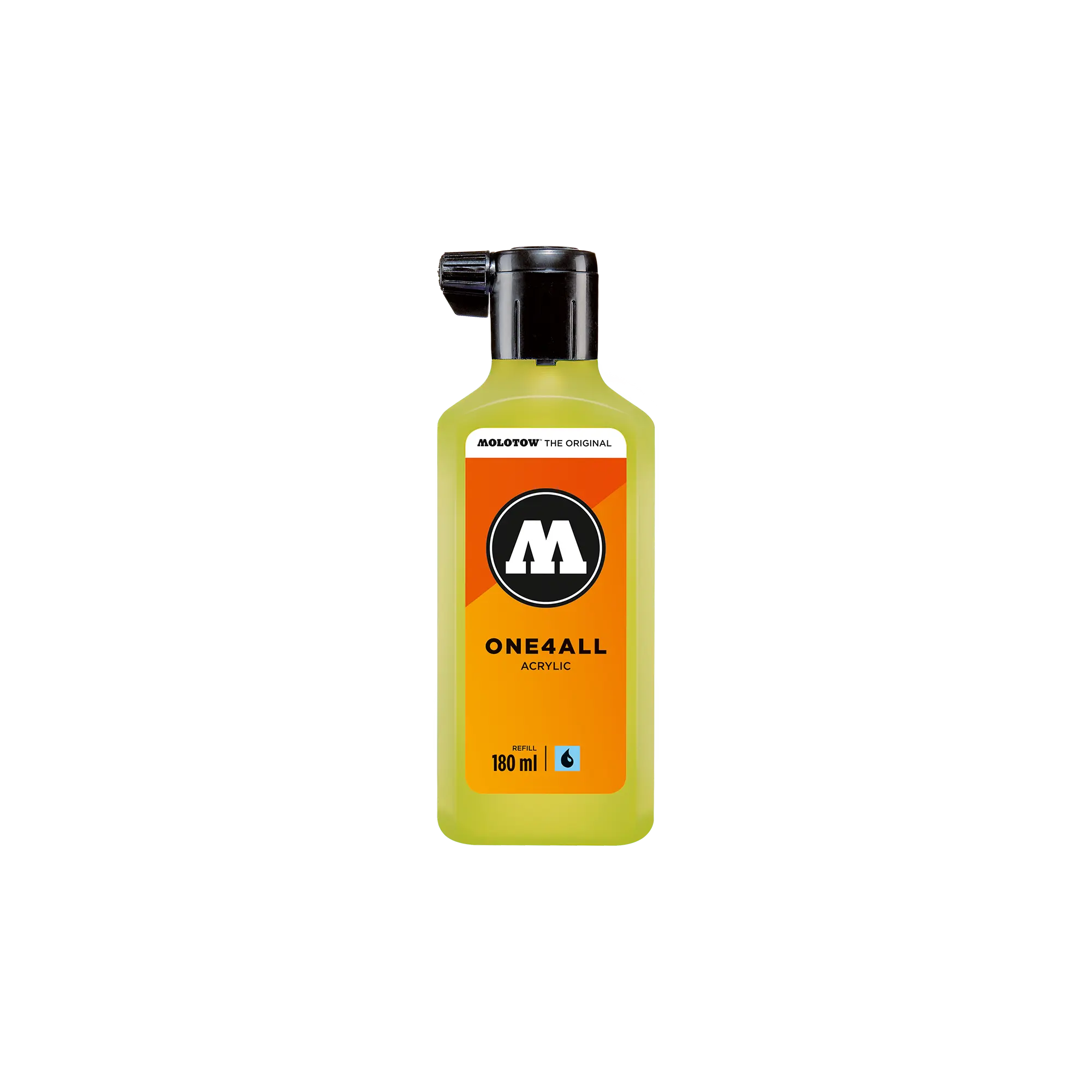 Refill One4All 180 ml #257 nature green light