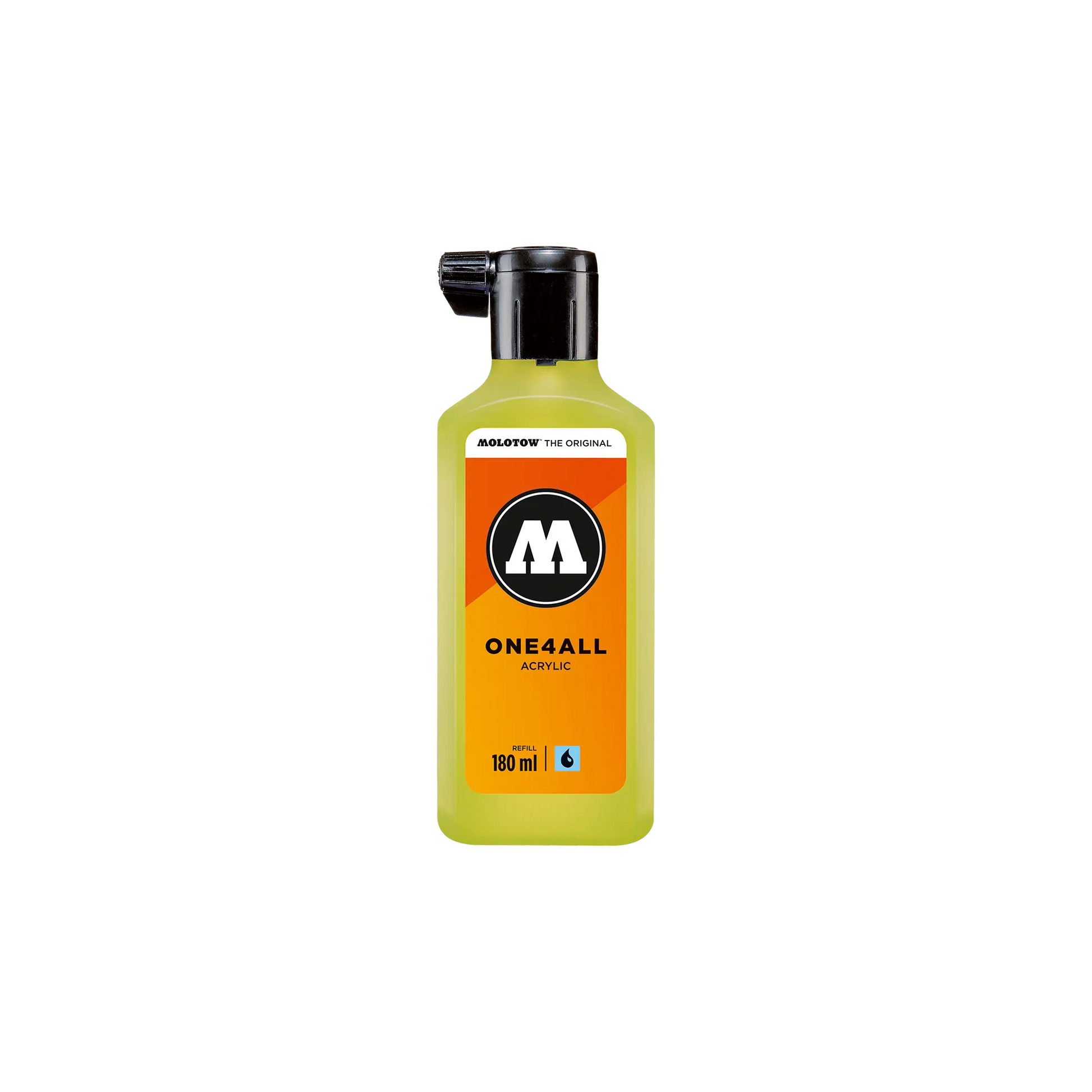Refill One4All 180 ml #257 nature green light
