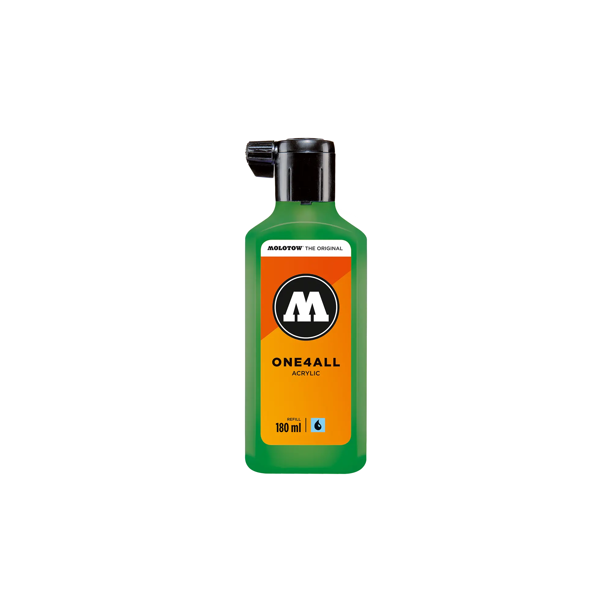 Refill One4All 180 ml #256 clover green