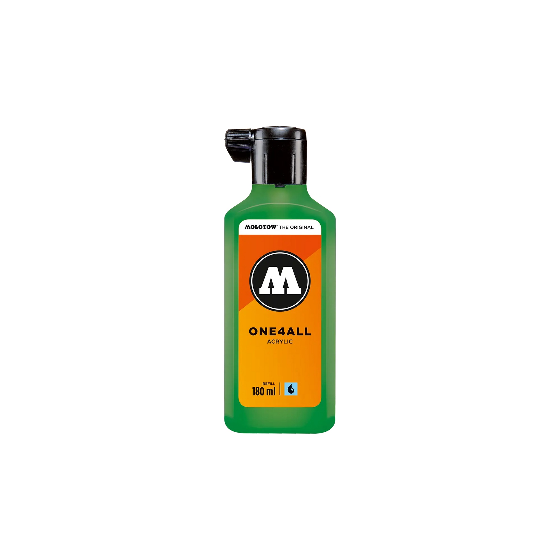 Refill One4All 180 ml #256 clover green