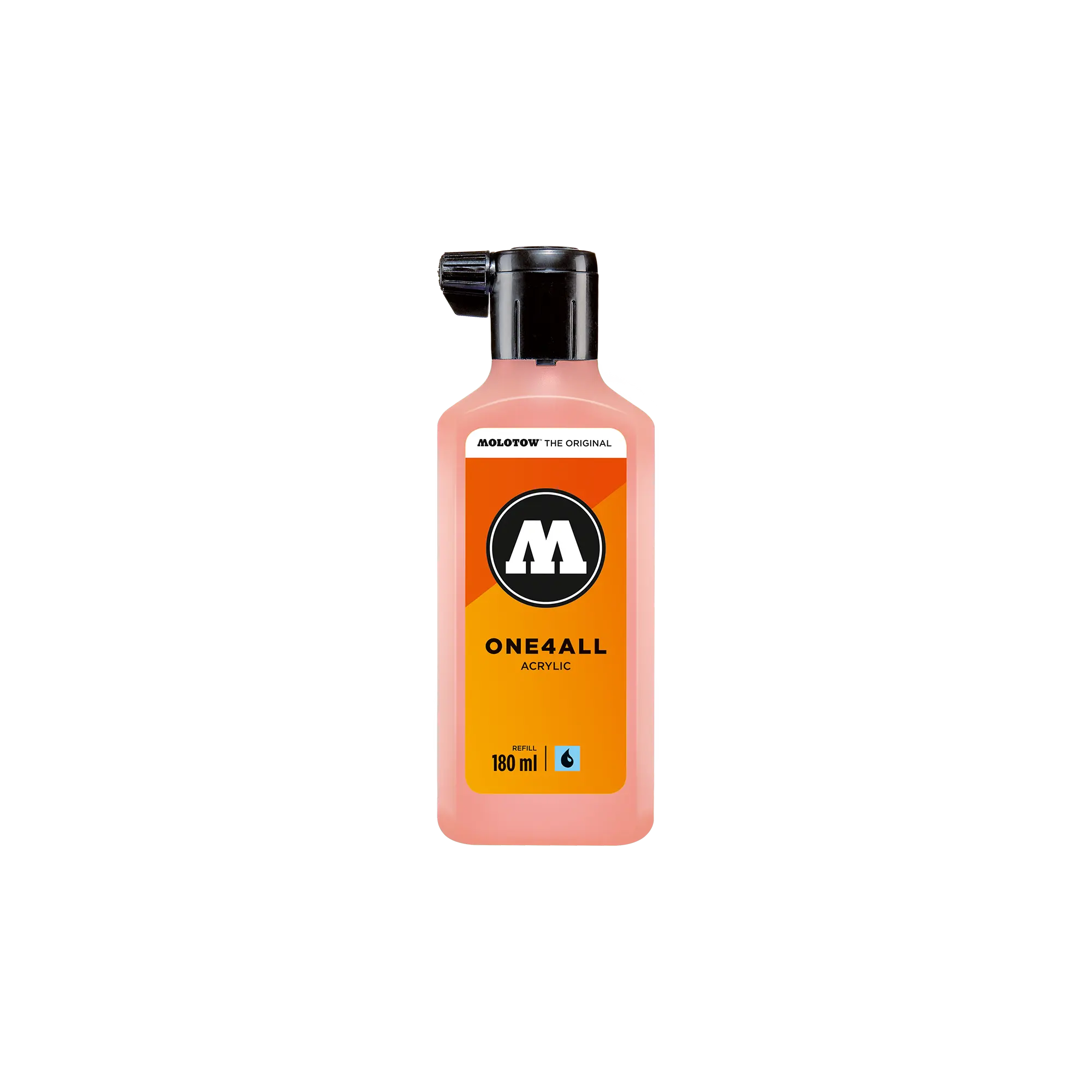 Refill One4All 180 ml #244 coral
