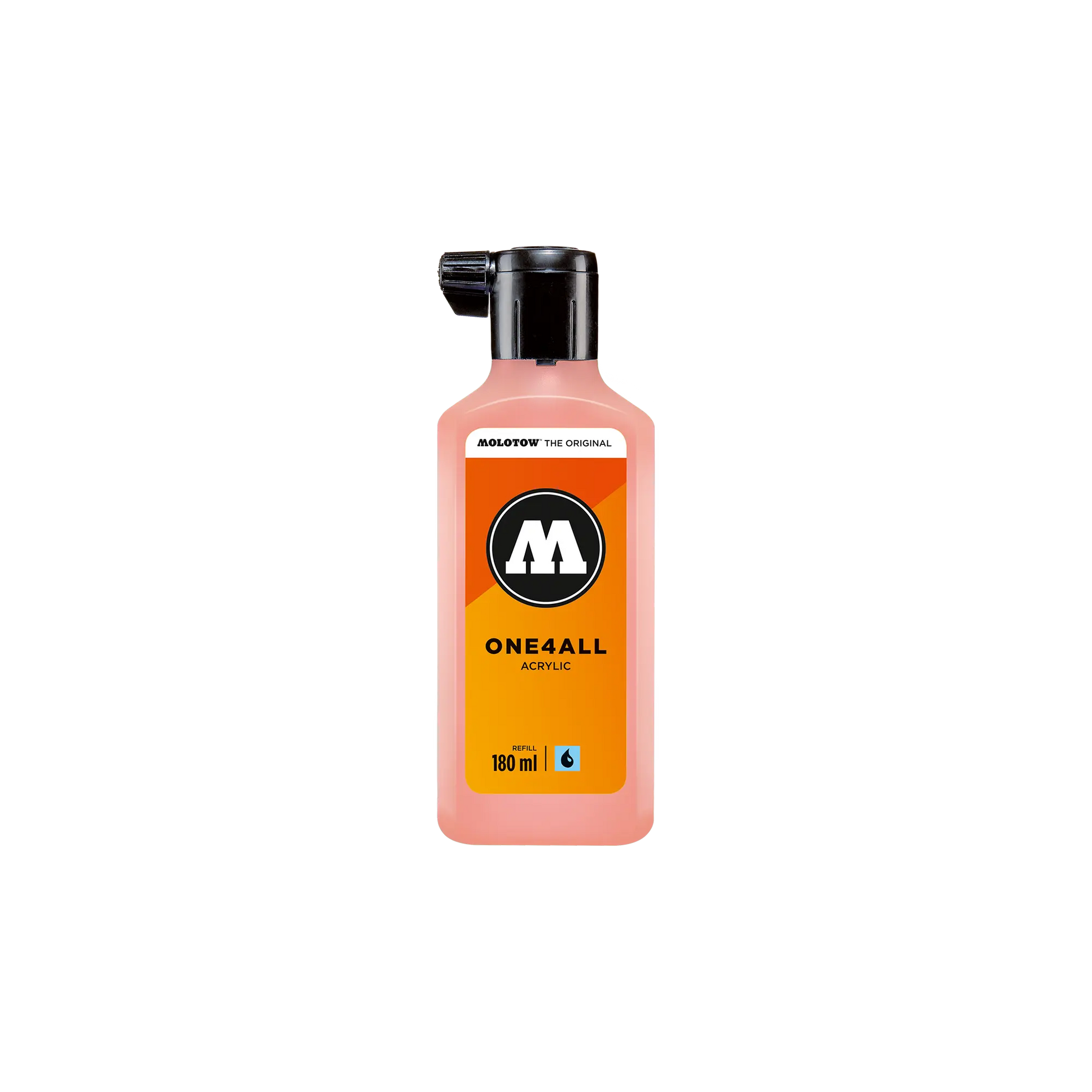 Refill One4All 180 ml #244 coral