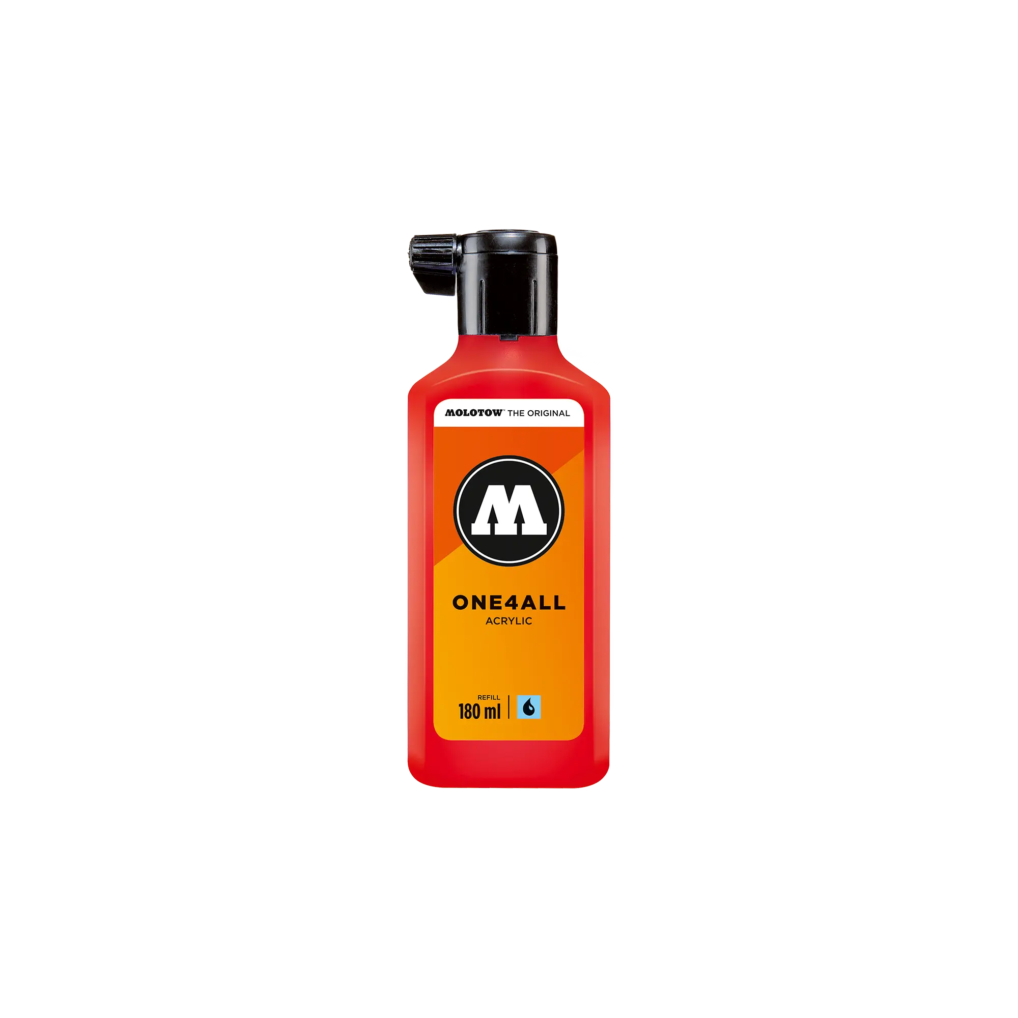 Refill One4All 180 ml #243 MAD C cherry red
