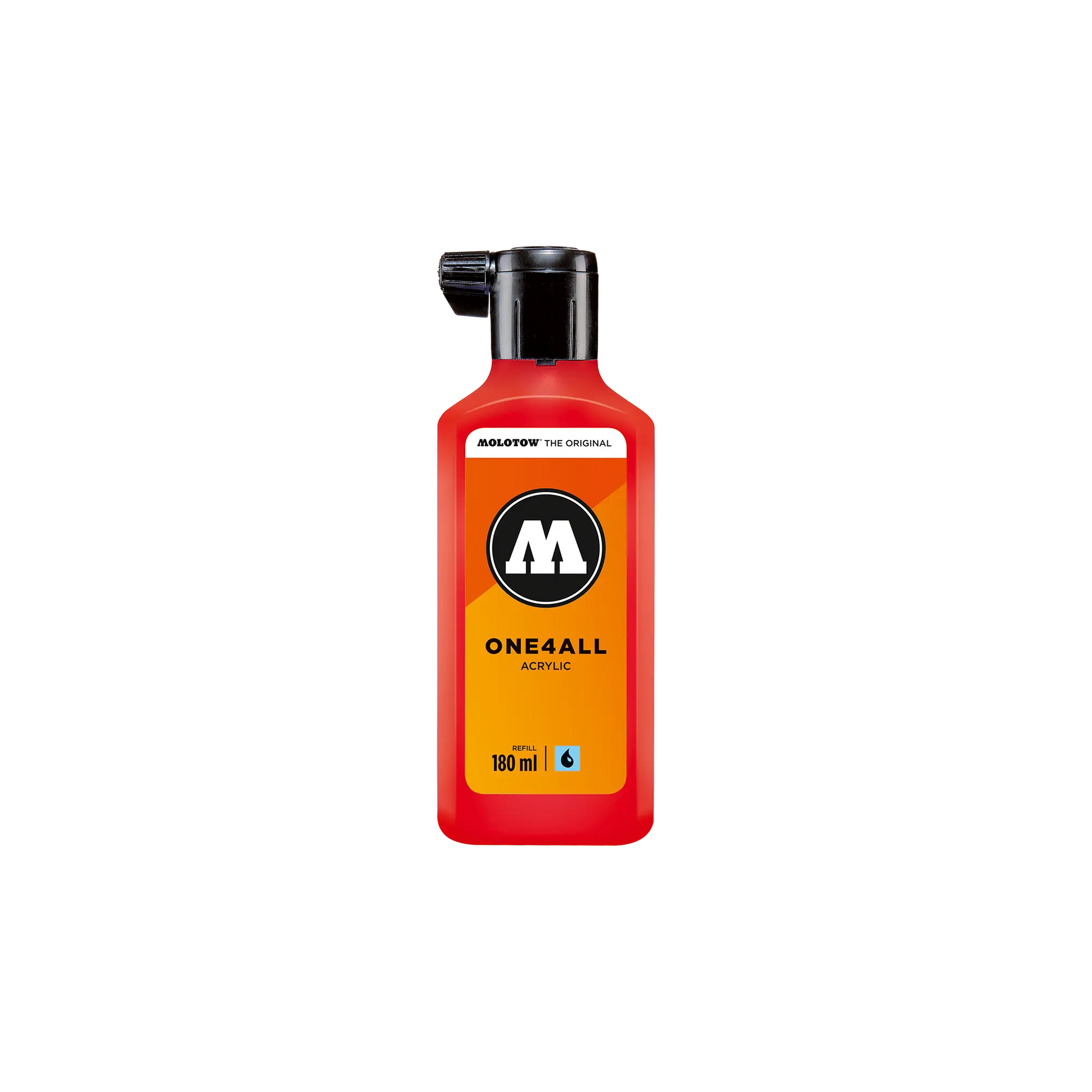 Refill One4All 180 ml #243 MAD C cherry red