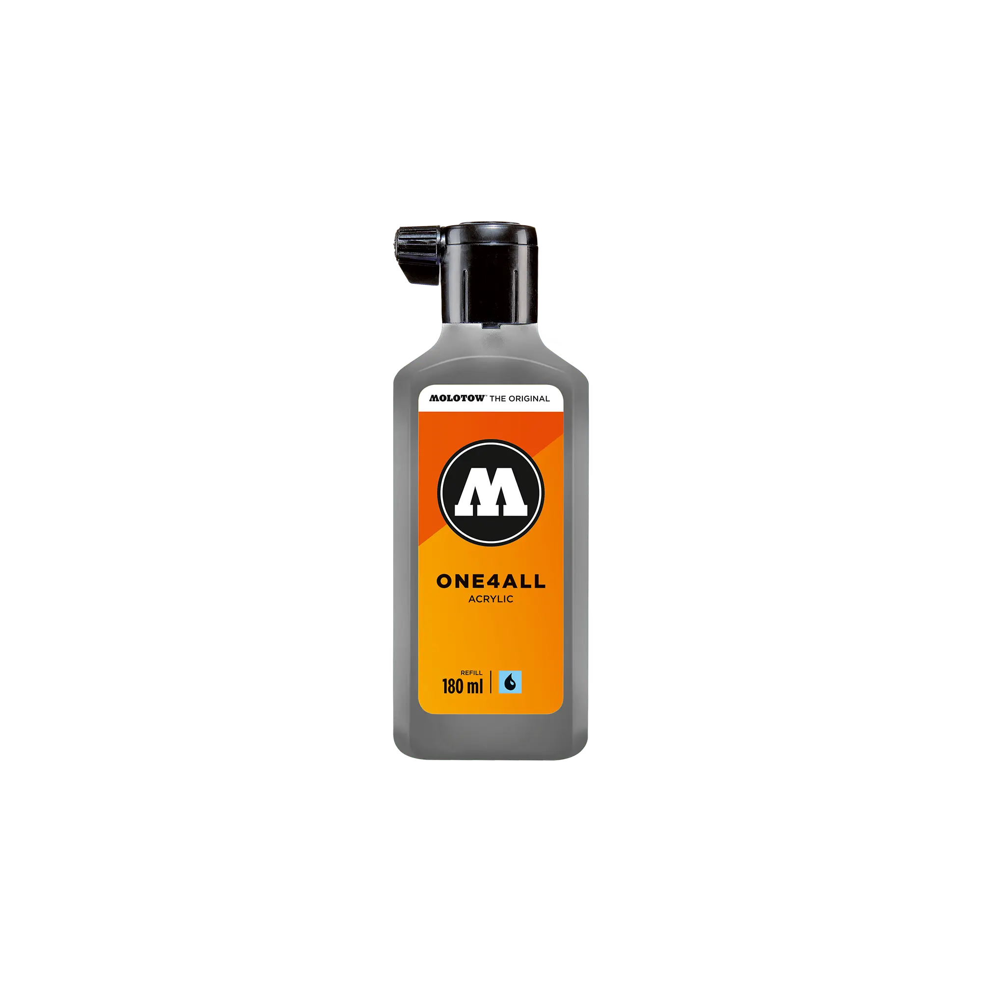 Refill One4All 180 ml #238 grey blue dark