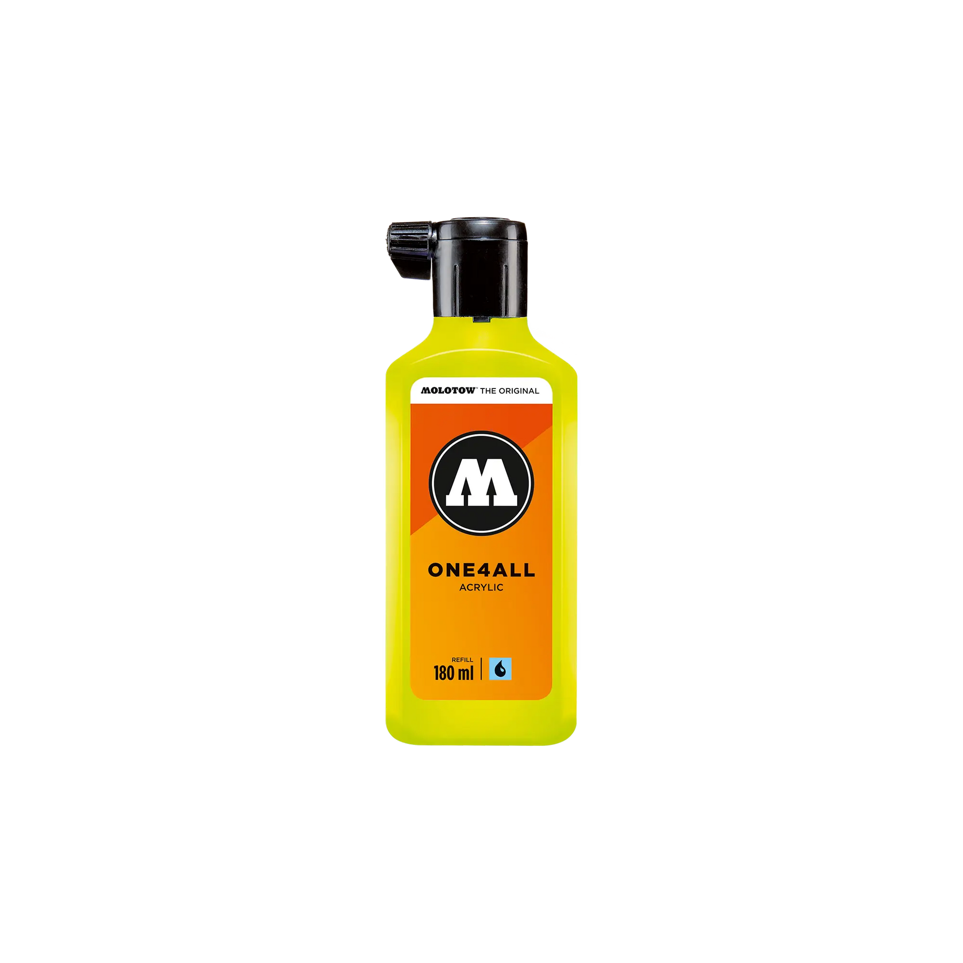 Refill One4All 180 ml #236 poison green