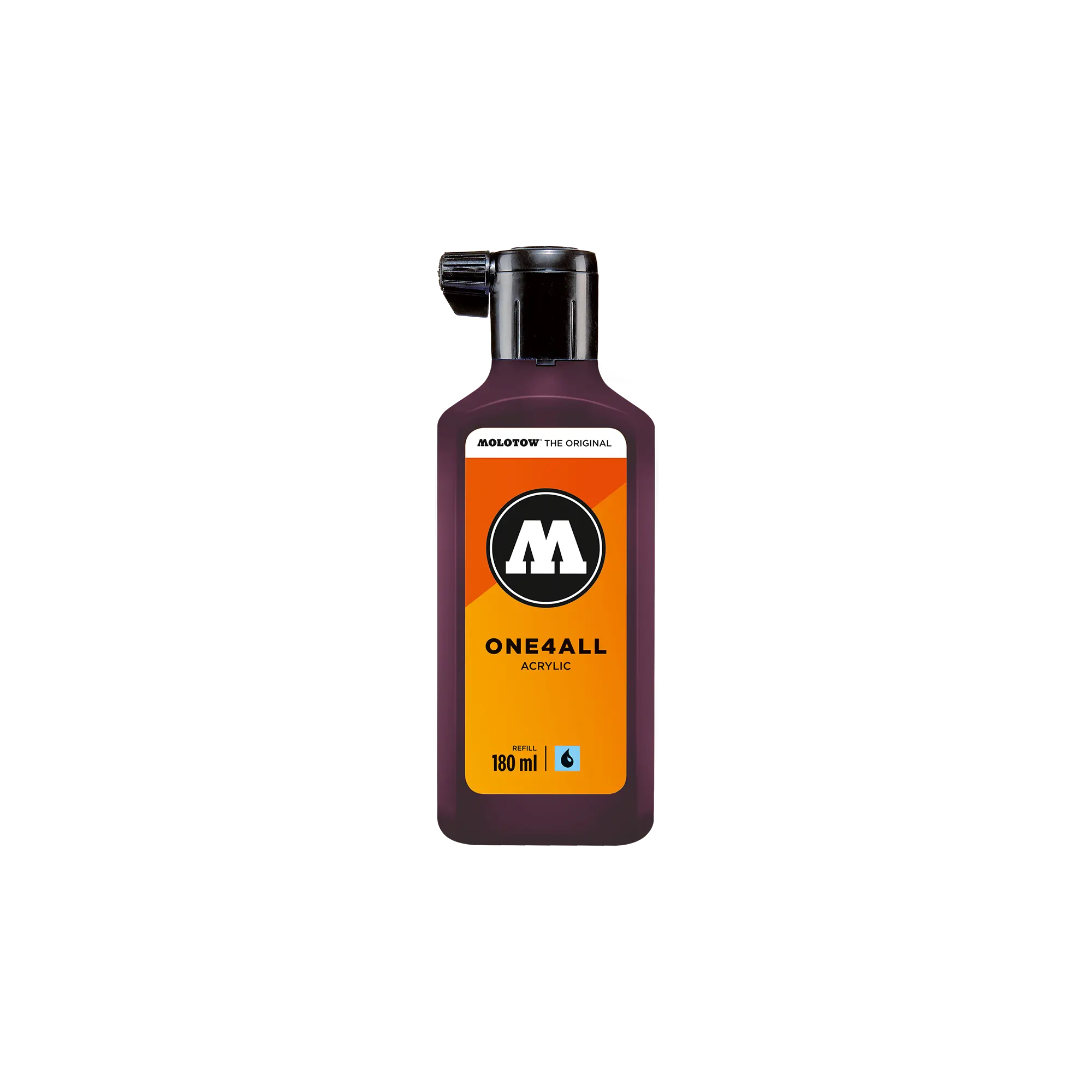 Refill One4All 180 ml #233 purple violet