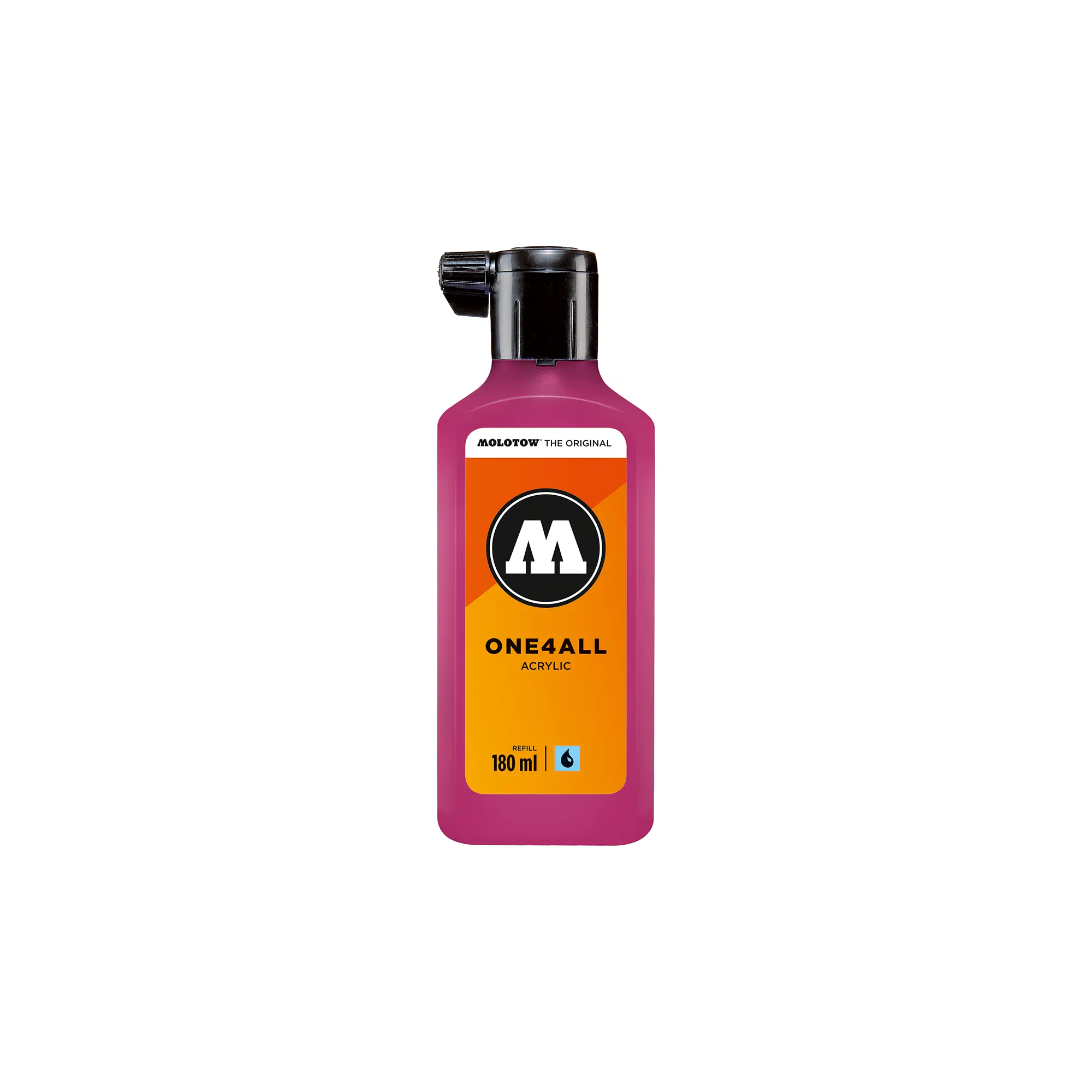 Refill One4All 180 ml #232 magenta