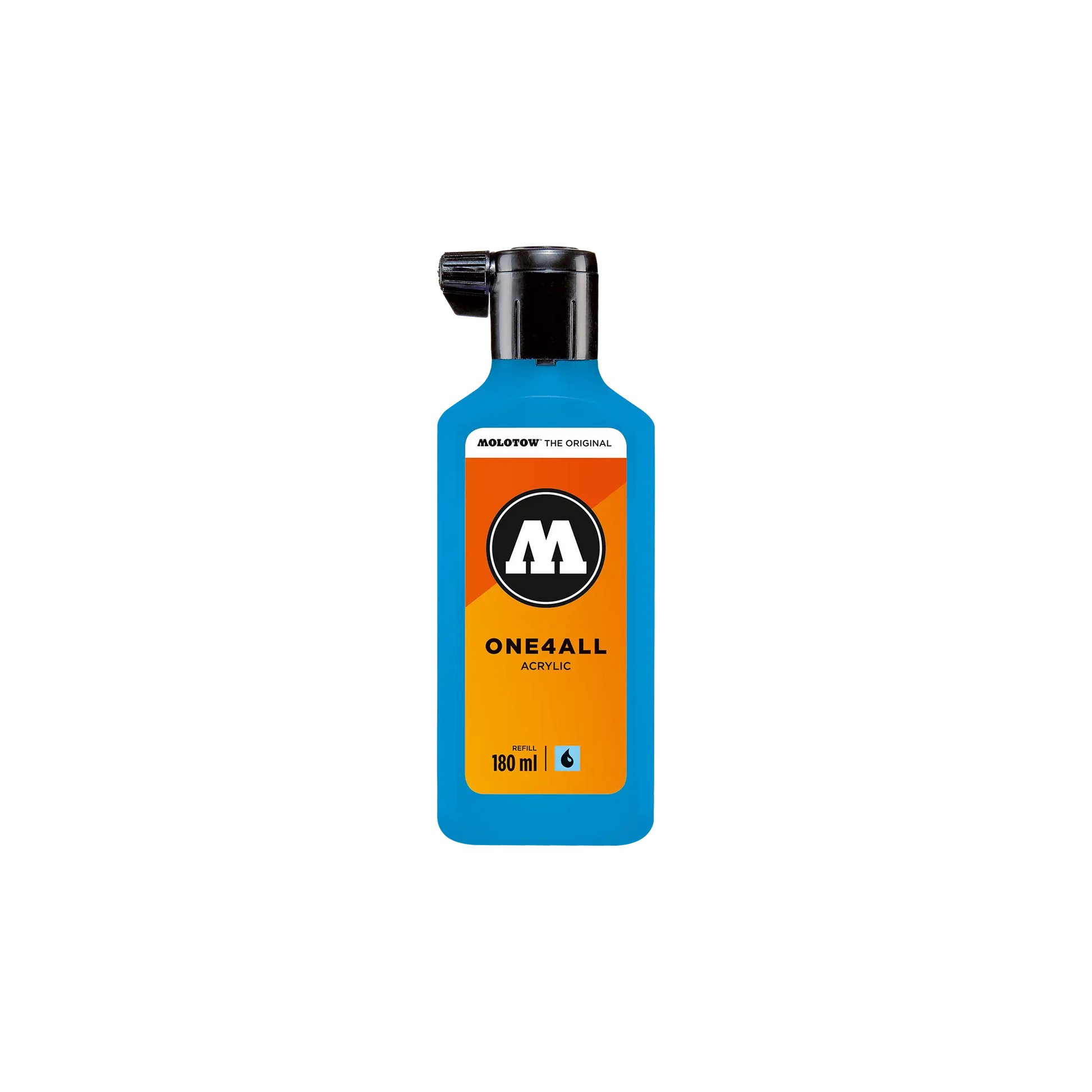Refill One4All 180 ml #161 shock blue middle