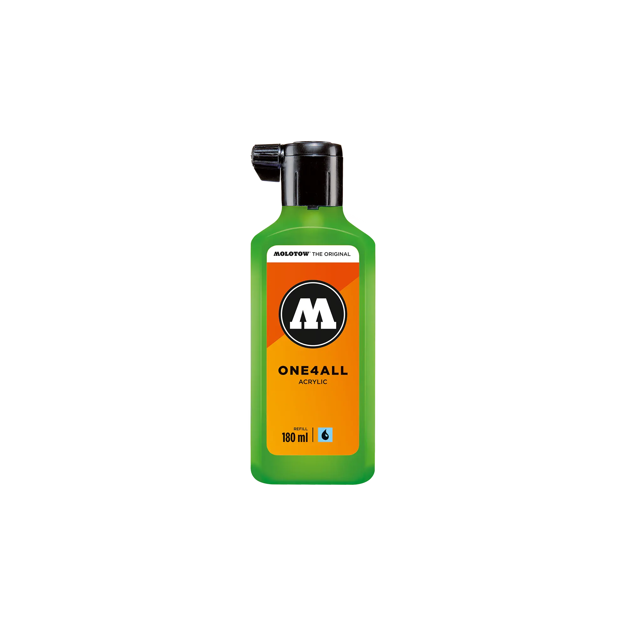 Refill One4All 180 ml #222 KACAO77 UNIVERSES green