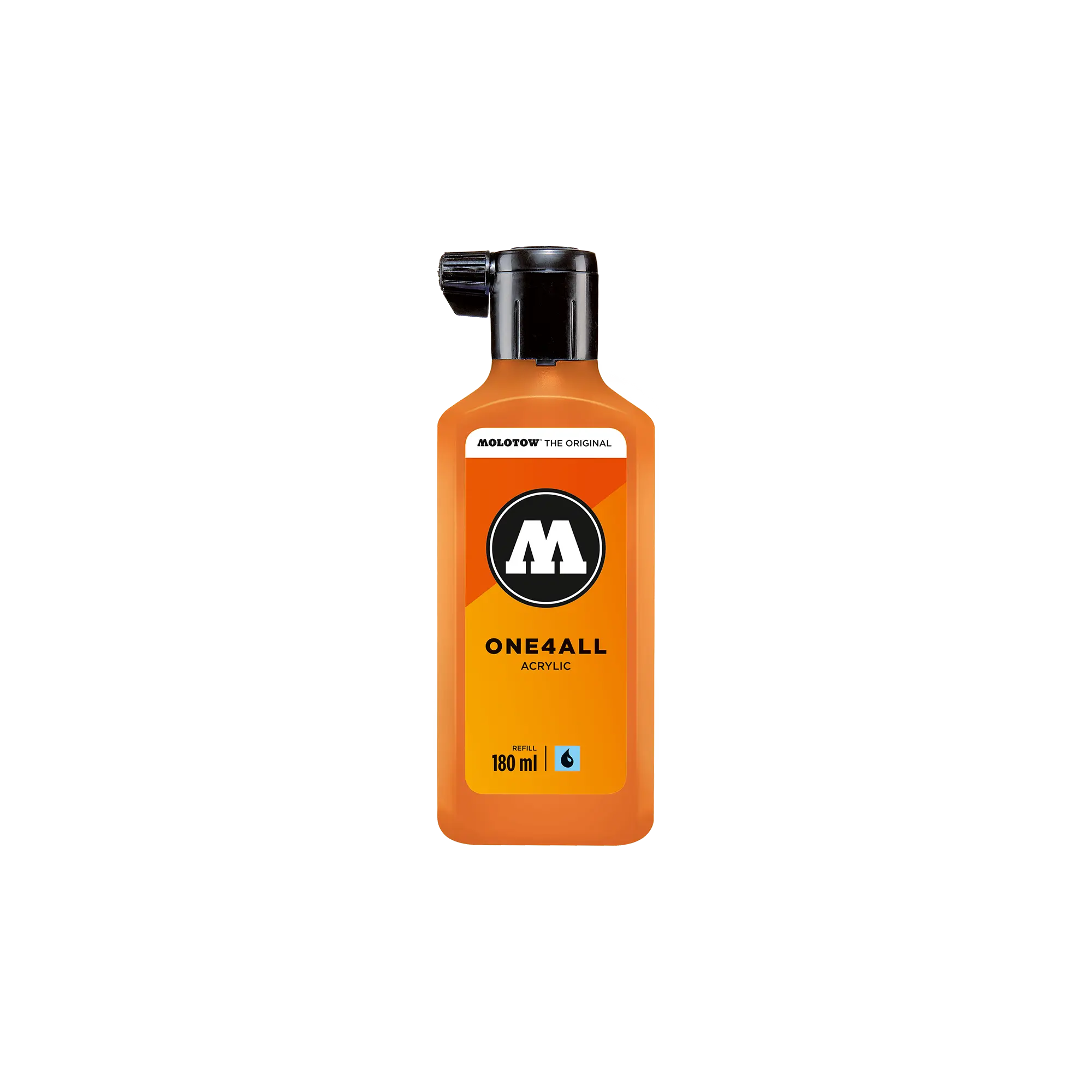 Refill One4All 180 ml #218 neon orange fluorescent