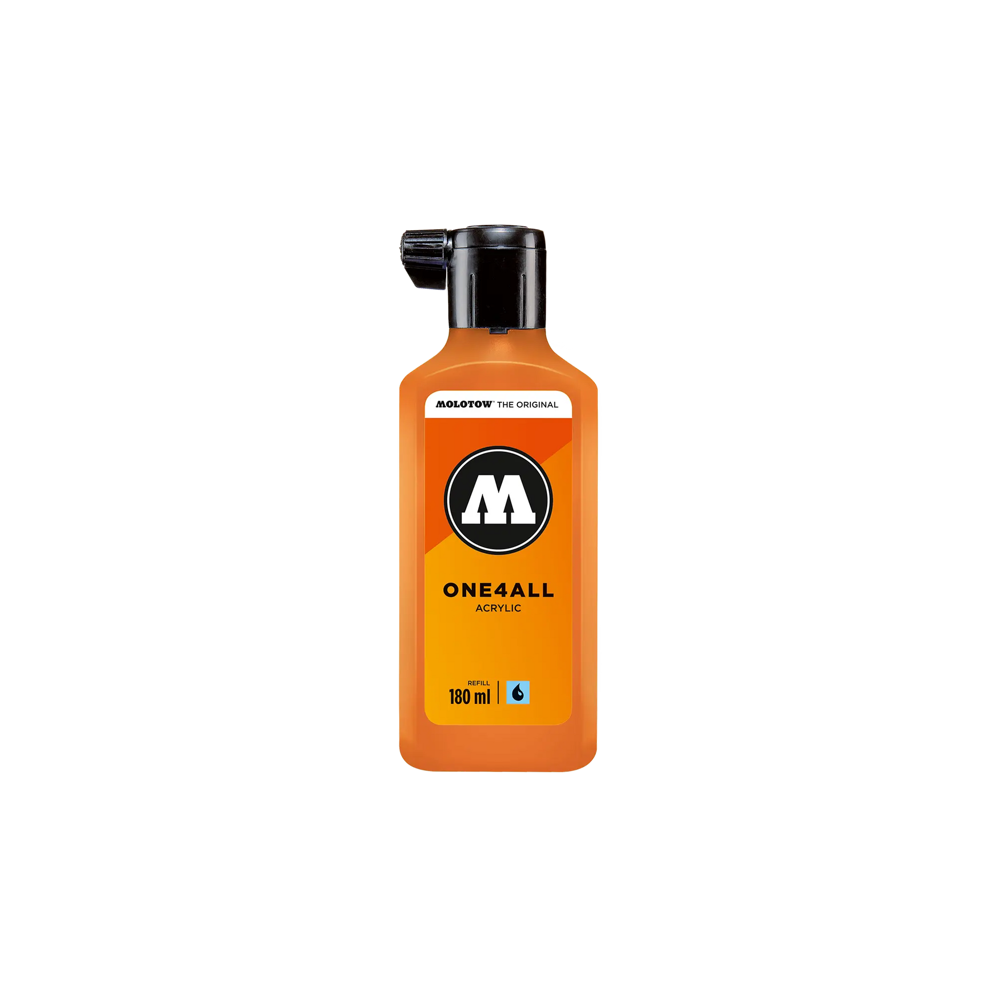 Refill One4All 180 ml #218 neon orange fluorescent