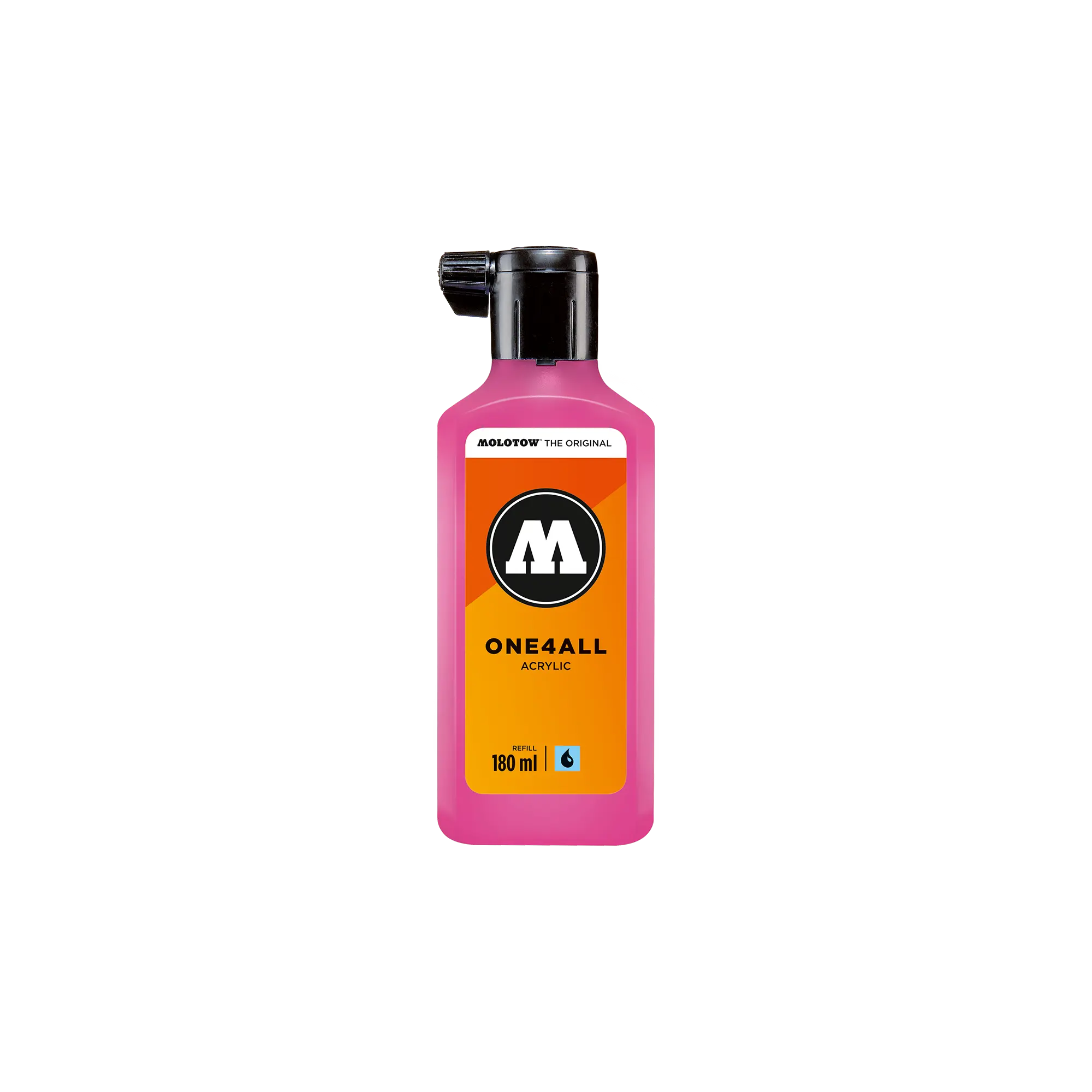 Refill One4All 180 ml #217 neon pink fluorescent