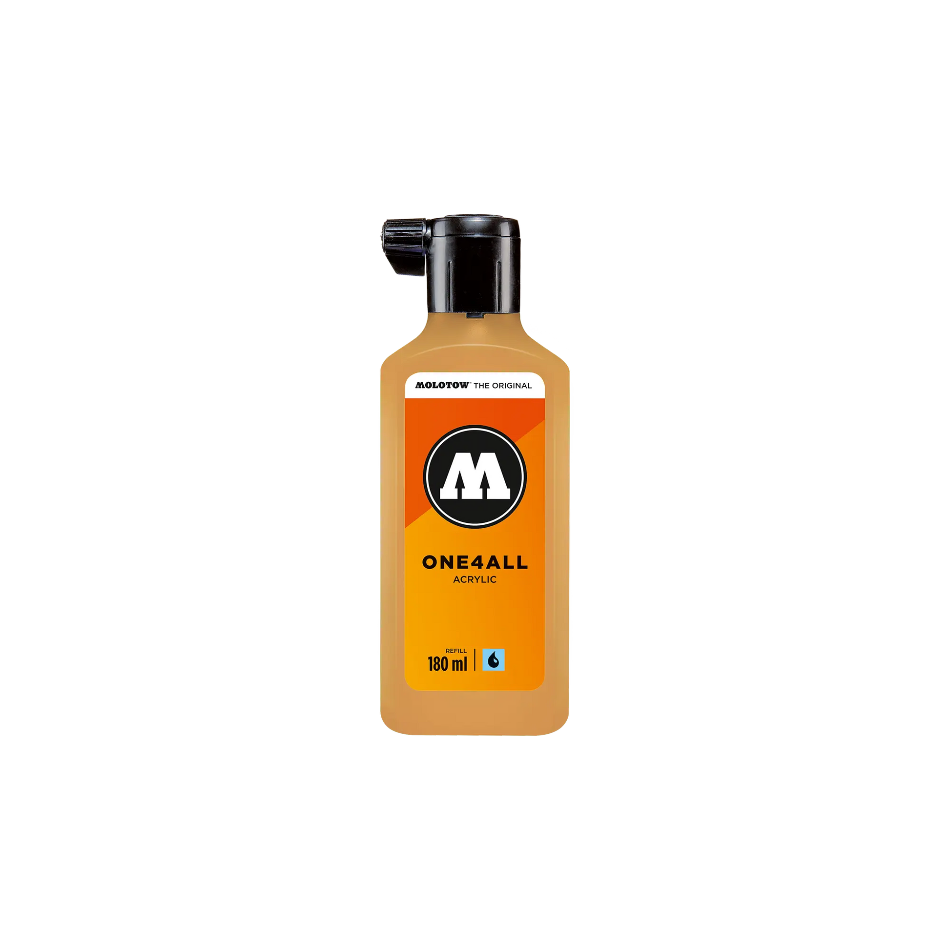 Refill One4All 180 ml #208 ocher brown light