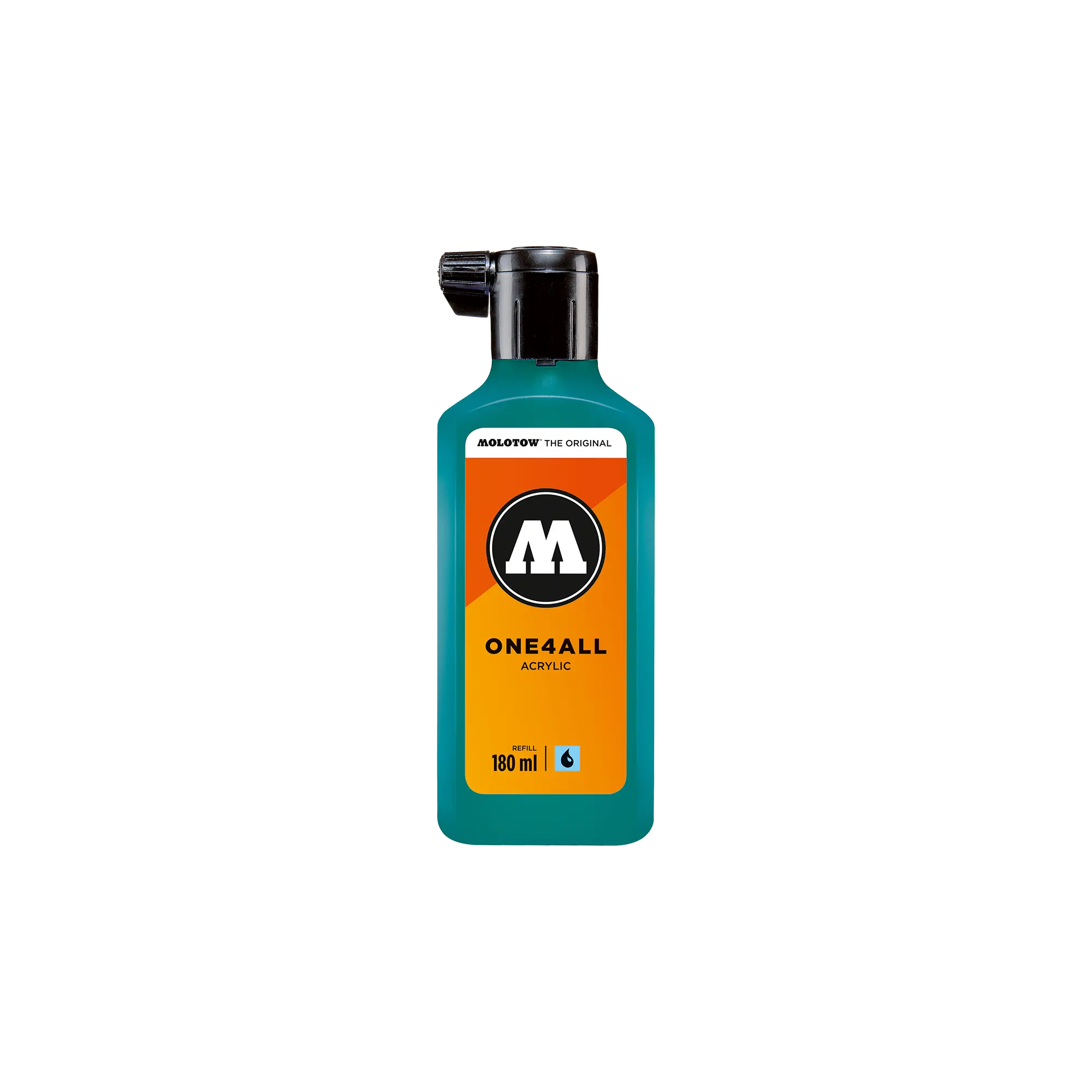 Refill One4All 180 ml #206 lagoon blue