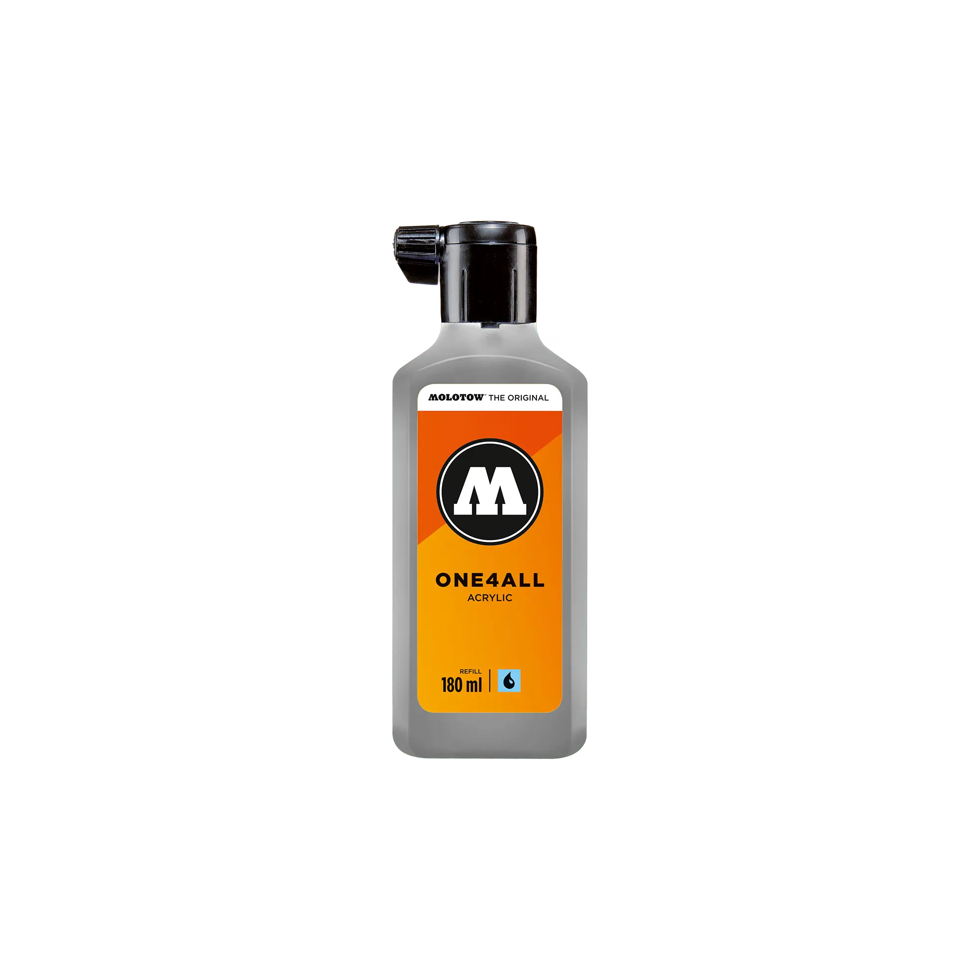 Refill One4All 180 ml #203 cool grey pastel