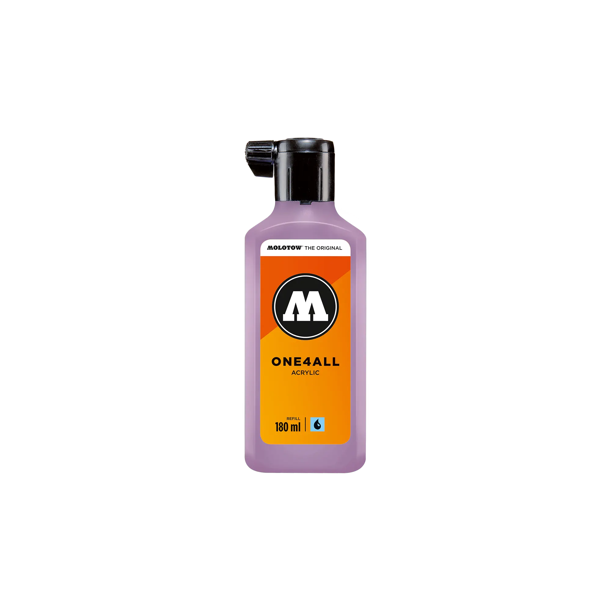 Refill One4All 180 ml #201 lilac pastel