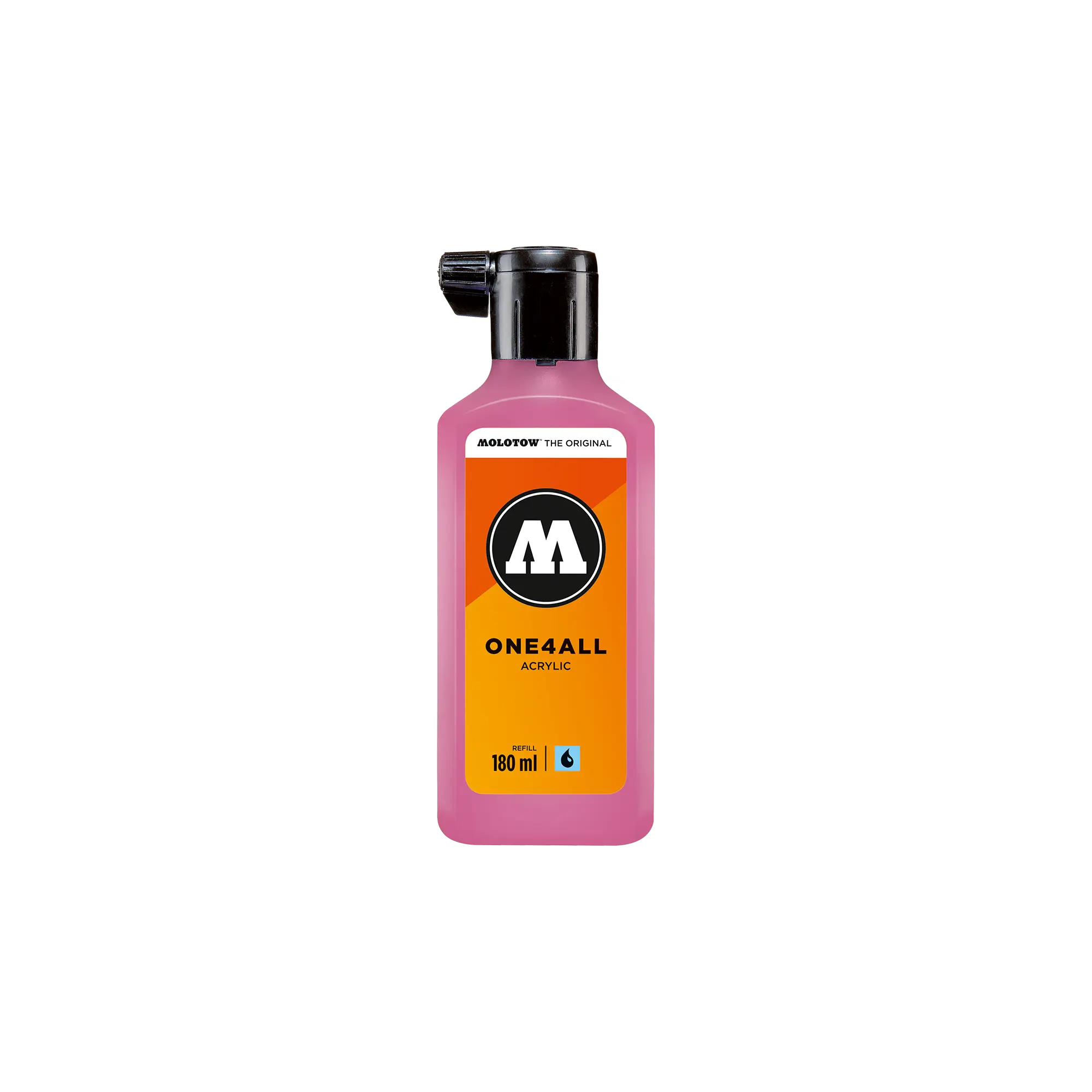 Refill One4All 180 ml #200 neon pink