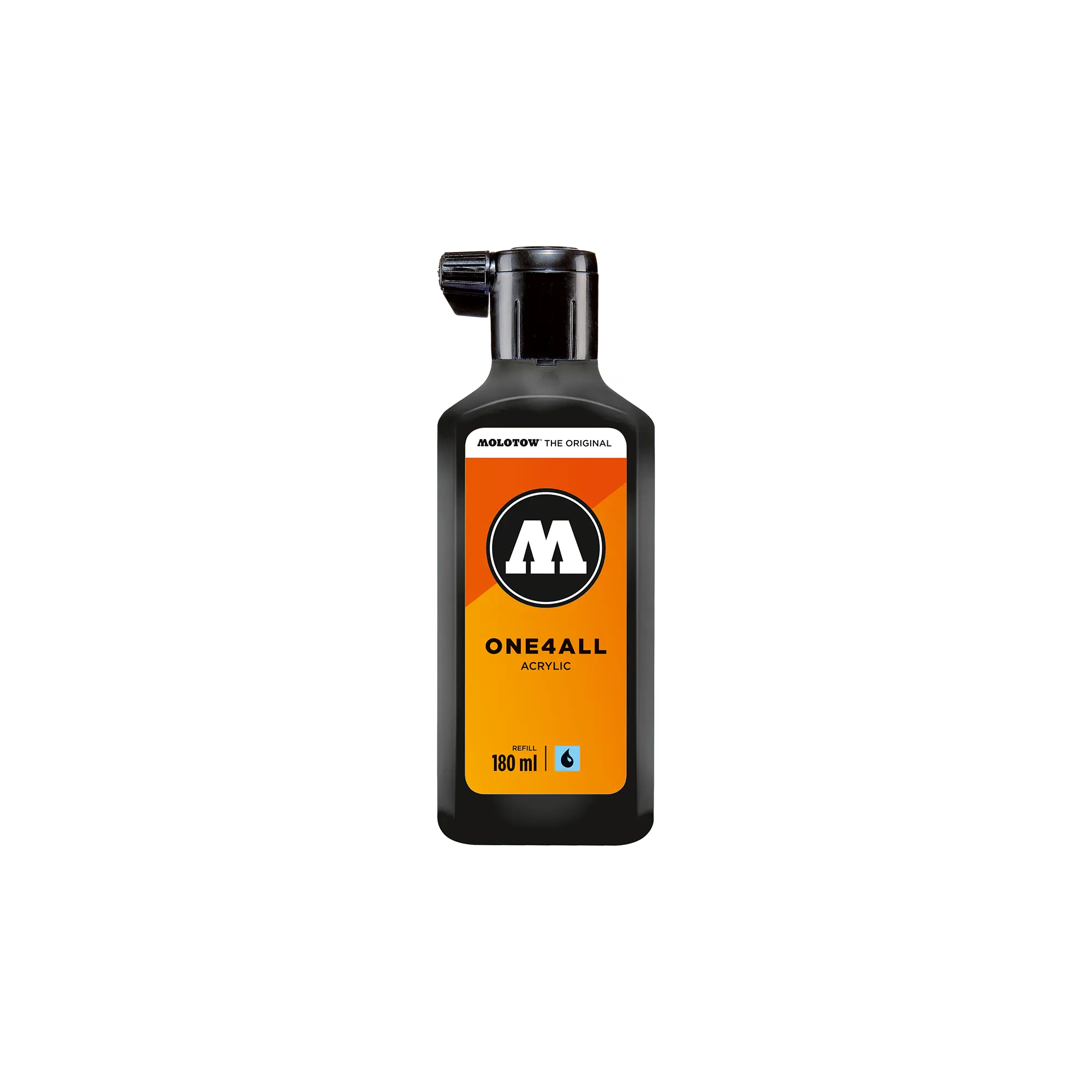 Refill One4All 180 ml #180 signal black