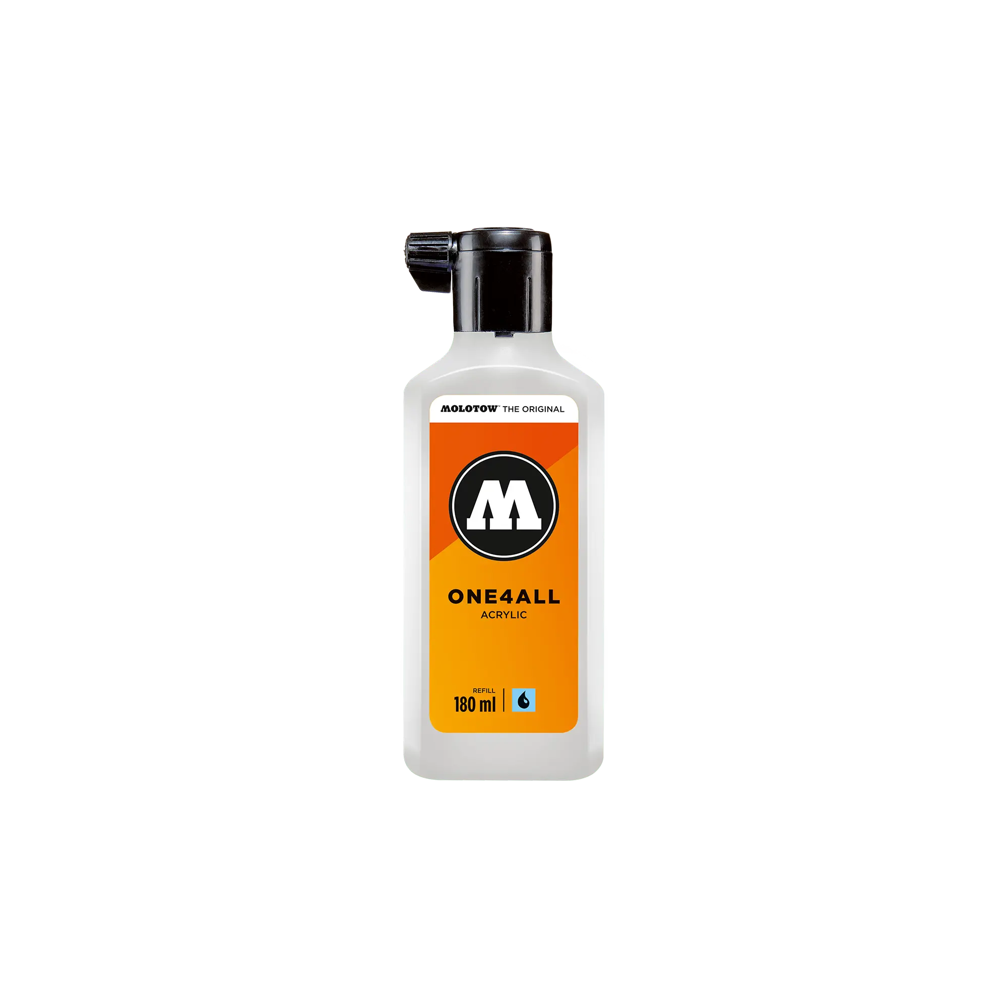Refill One4All 180 ml #160 signal white