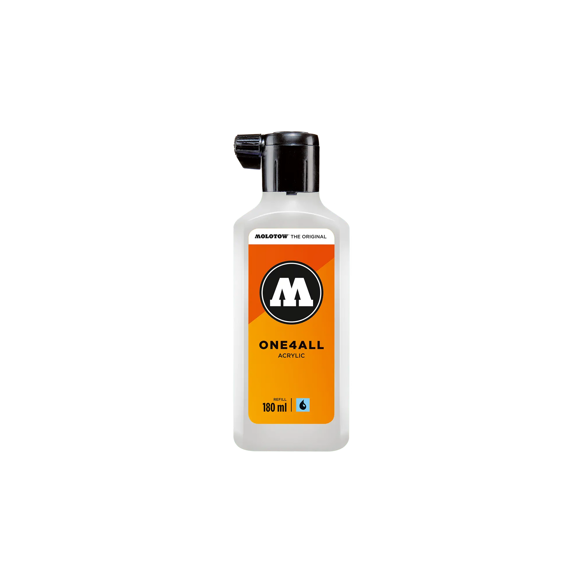 Refill One4All 180 ml #160 signal white
