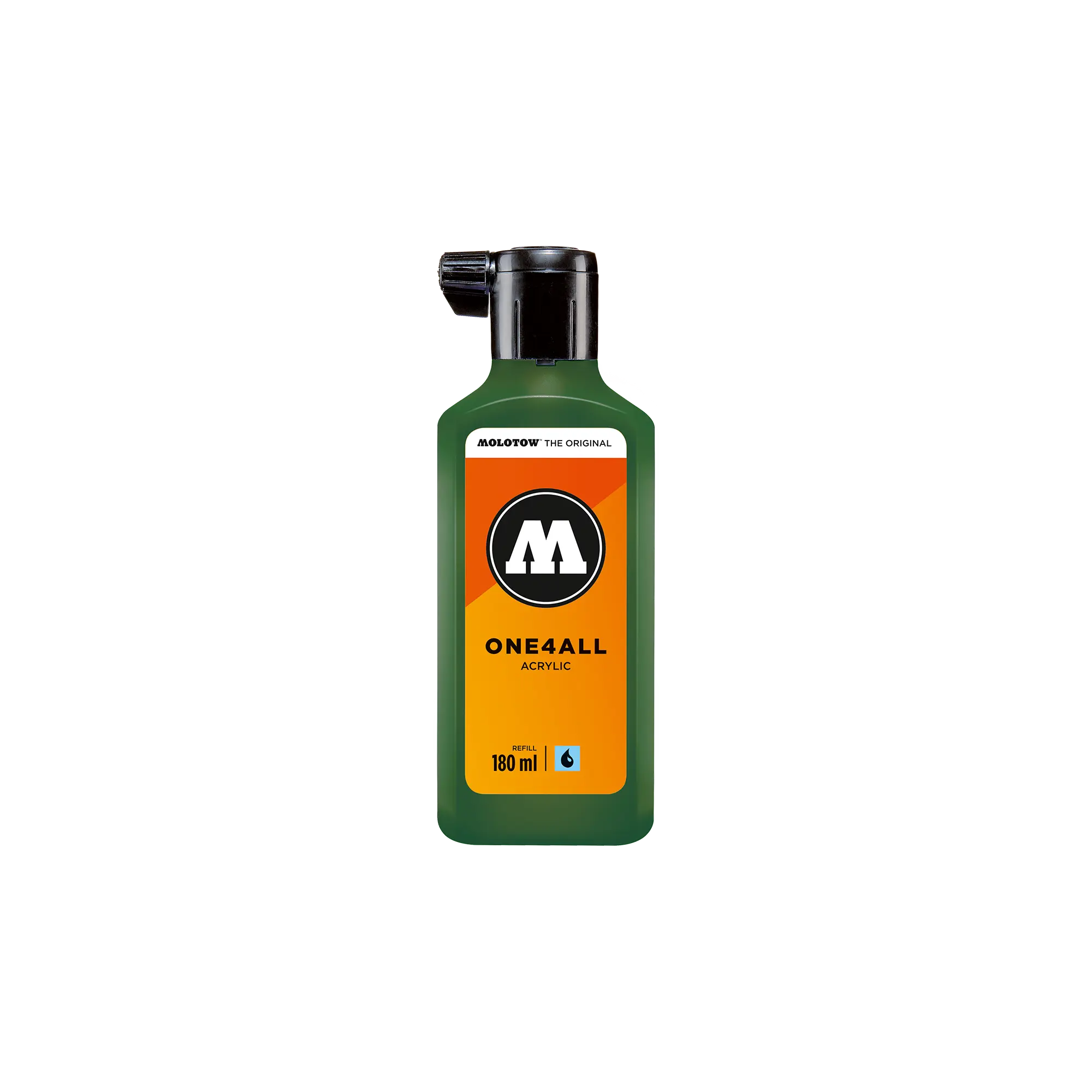 Refill One4All 180 ml #145 future green