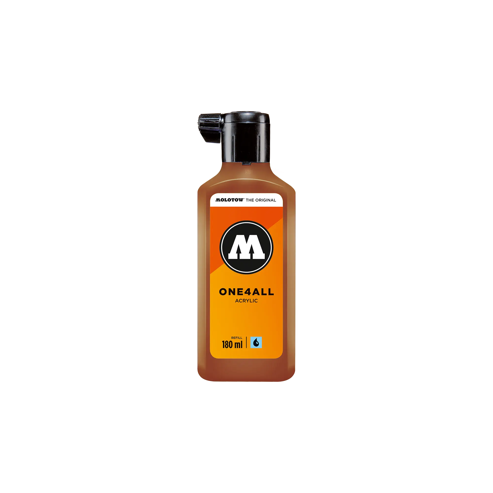 Refill One4All 180 ml #092 hazelnut brown