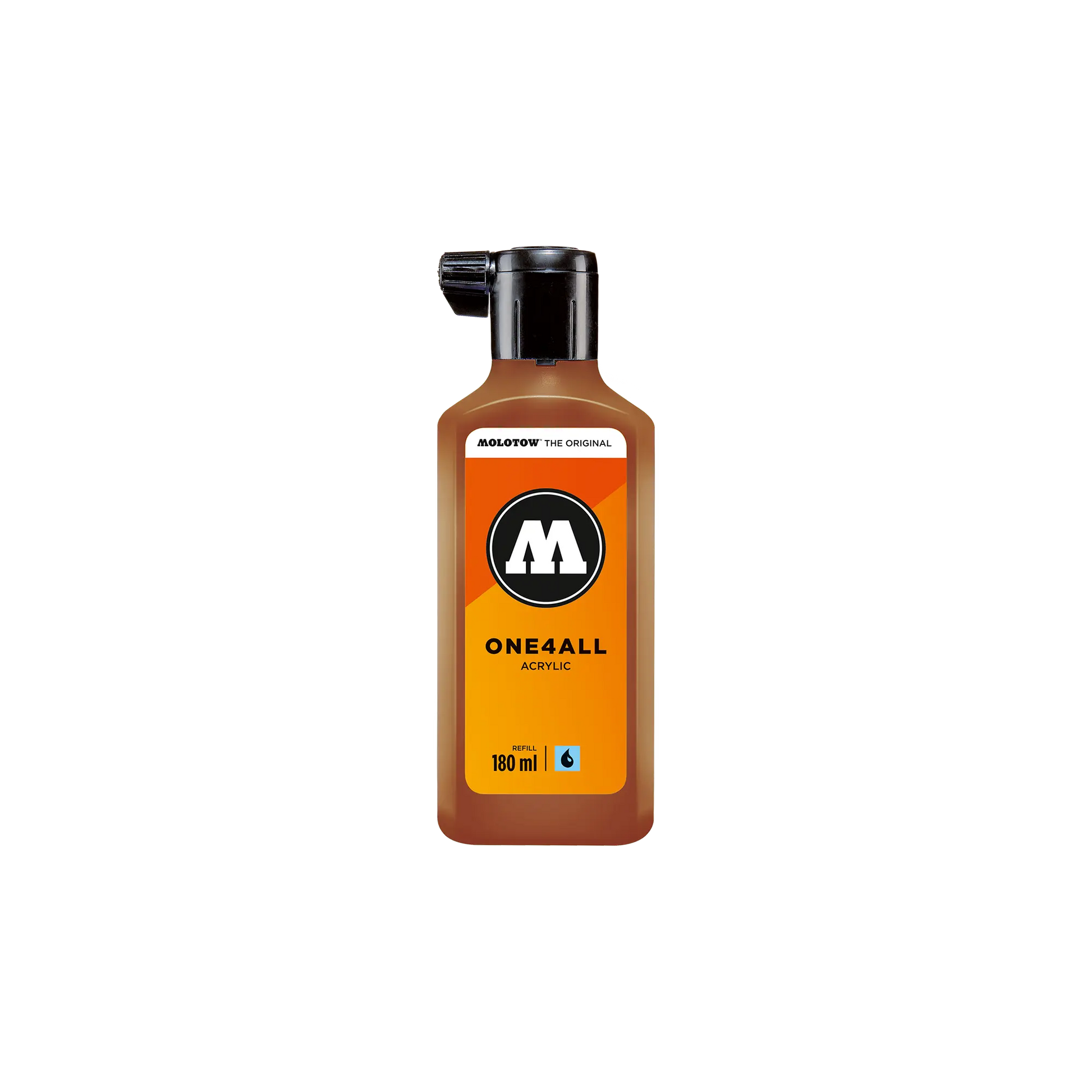 Refill One4All 180 ml #092 hazelnut brown