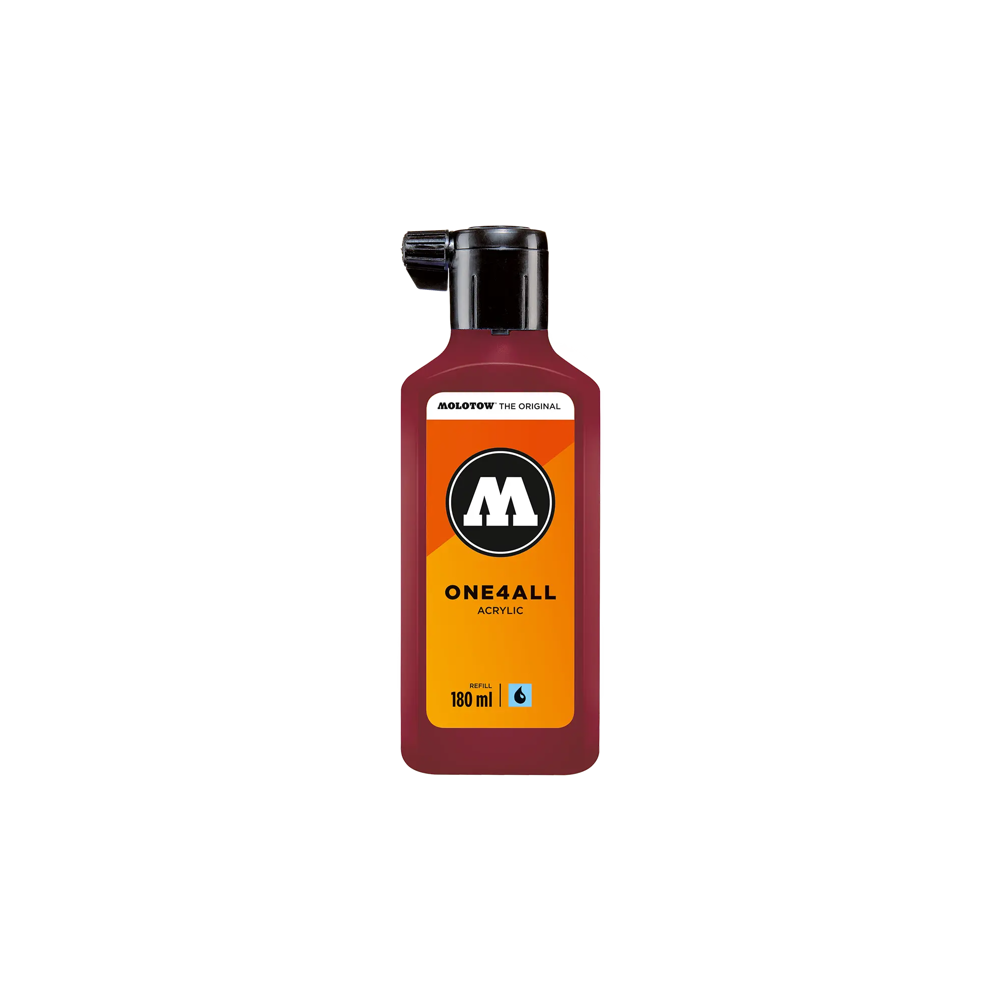 Refill One4All 180 ml #086 burgundy