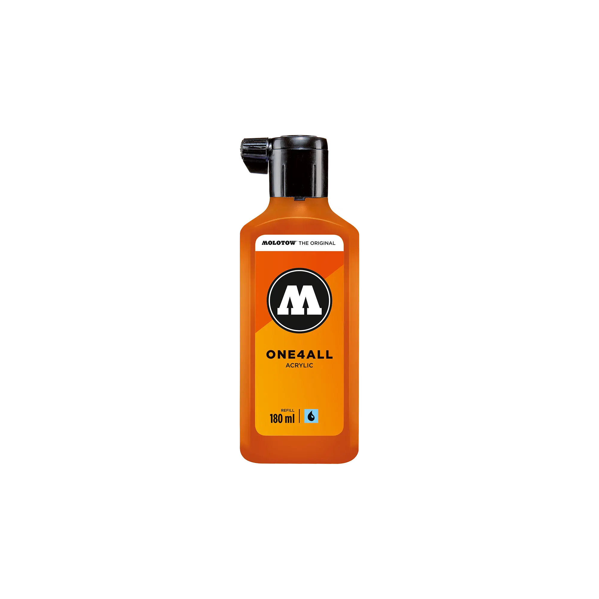 Refill One4All 180 ml #085 DARE orange