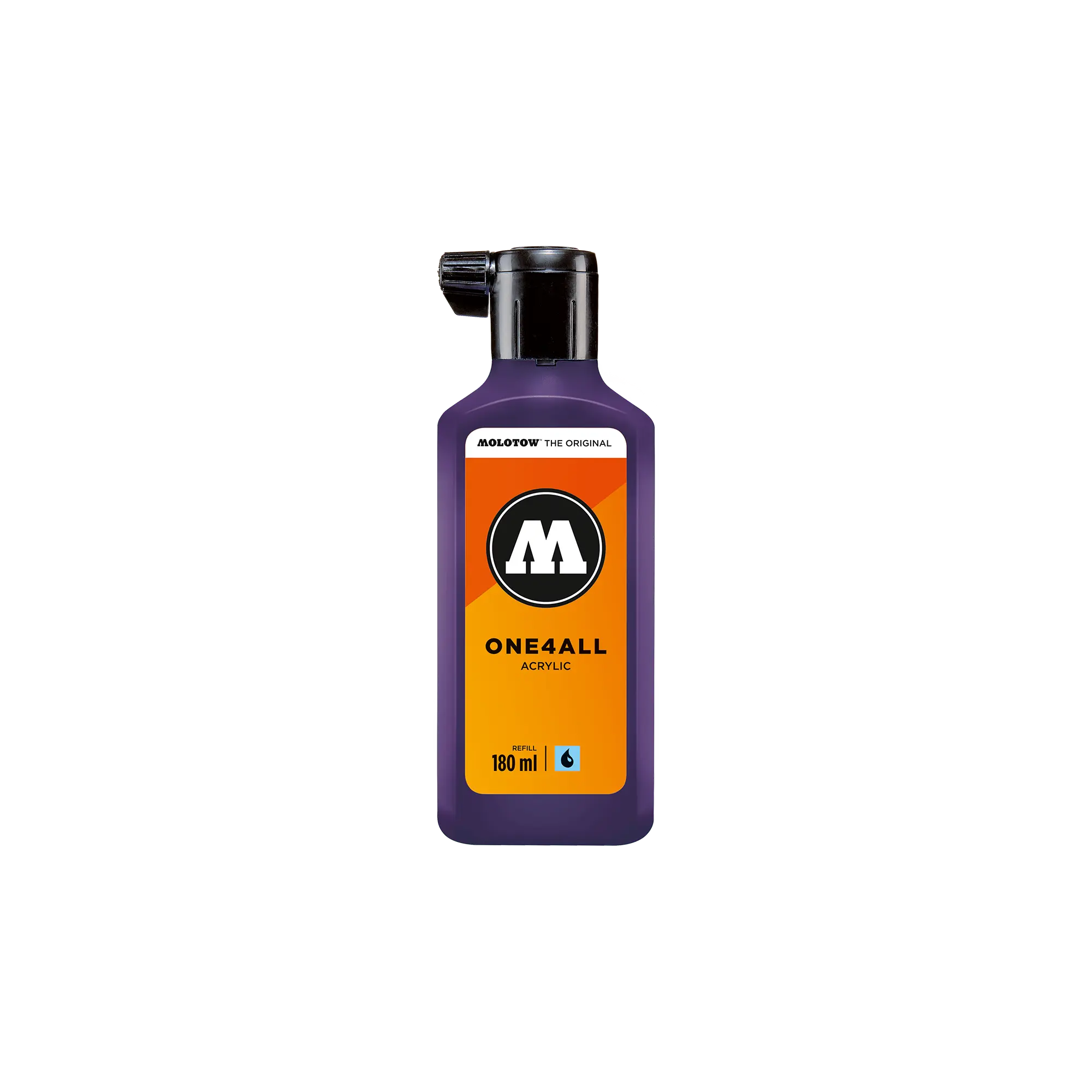 Refill One4All 180 ml #043 violet dark