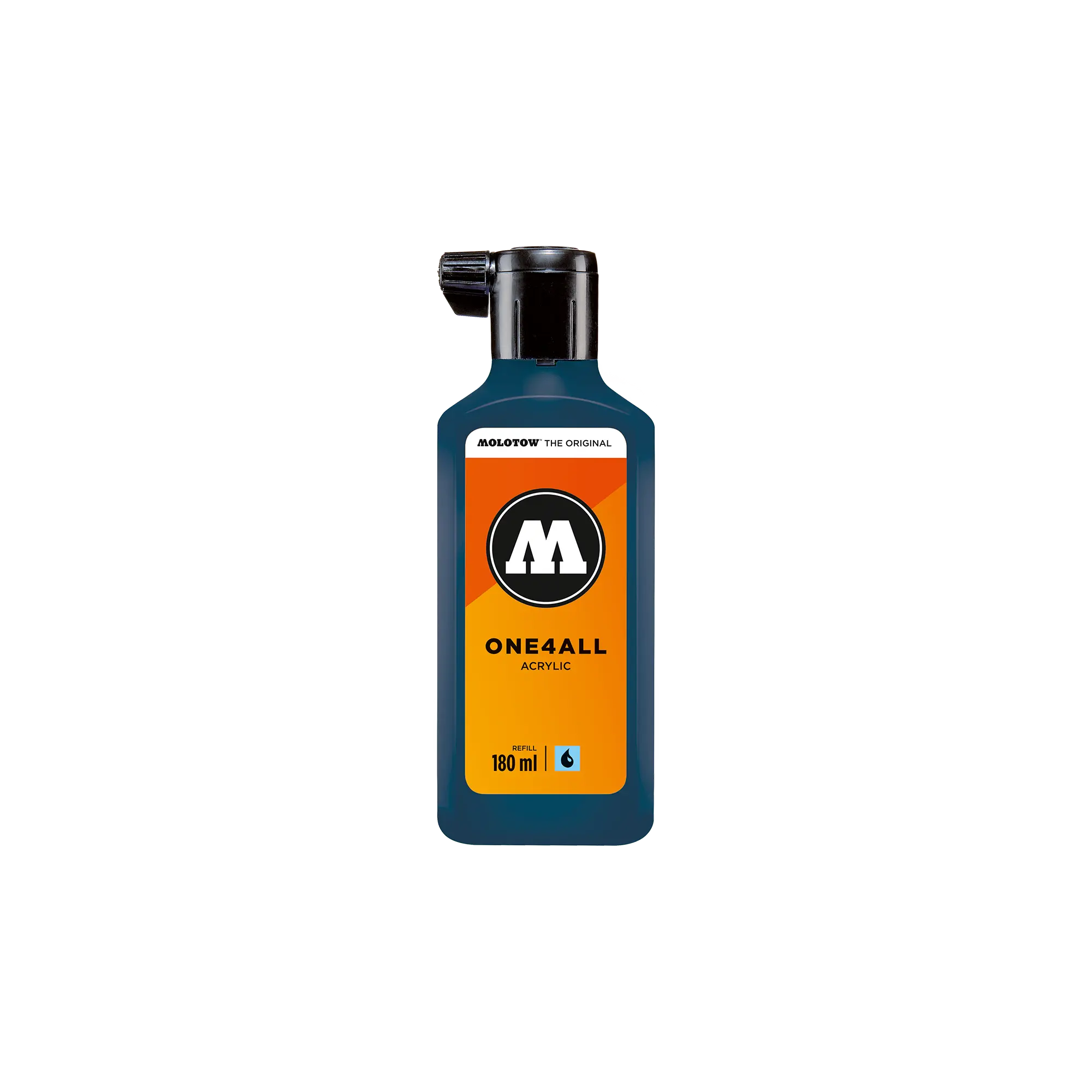 Refill One4All 180 ml #027 petrol
