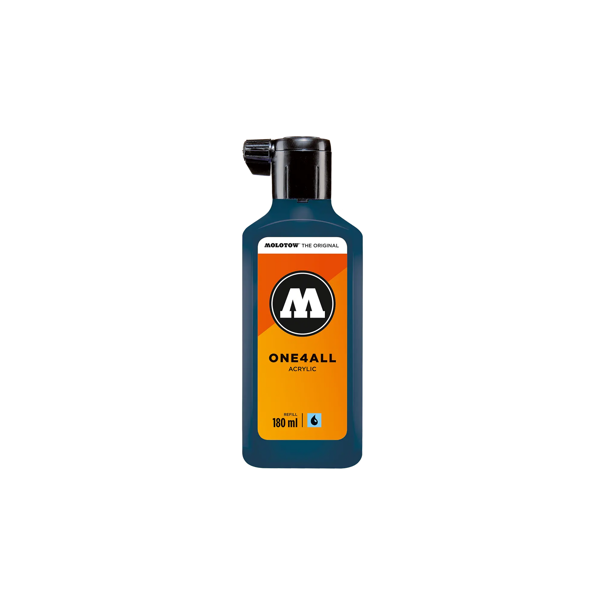 Refill One4All 180 ml #027 petrol