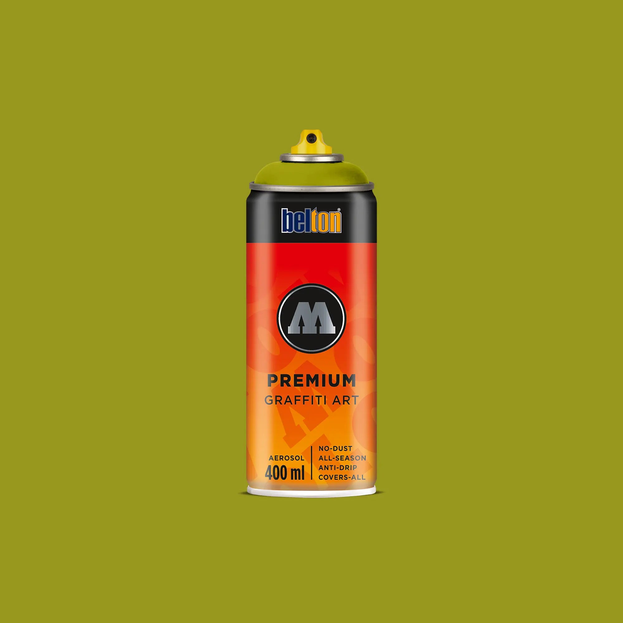 Molotow Premium 400ml #180 Green Bean