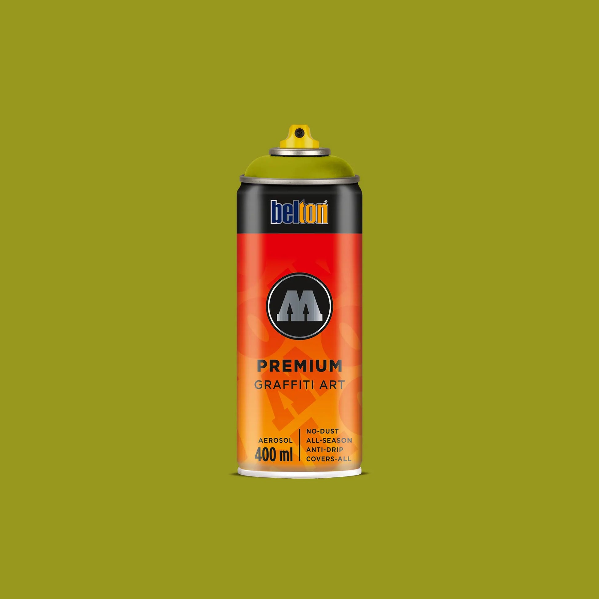 Molotow Premium 400ml #180 Green Bean