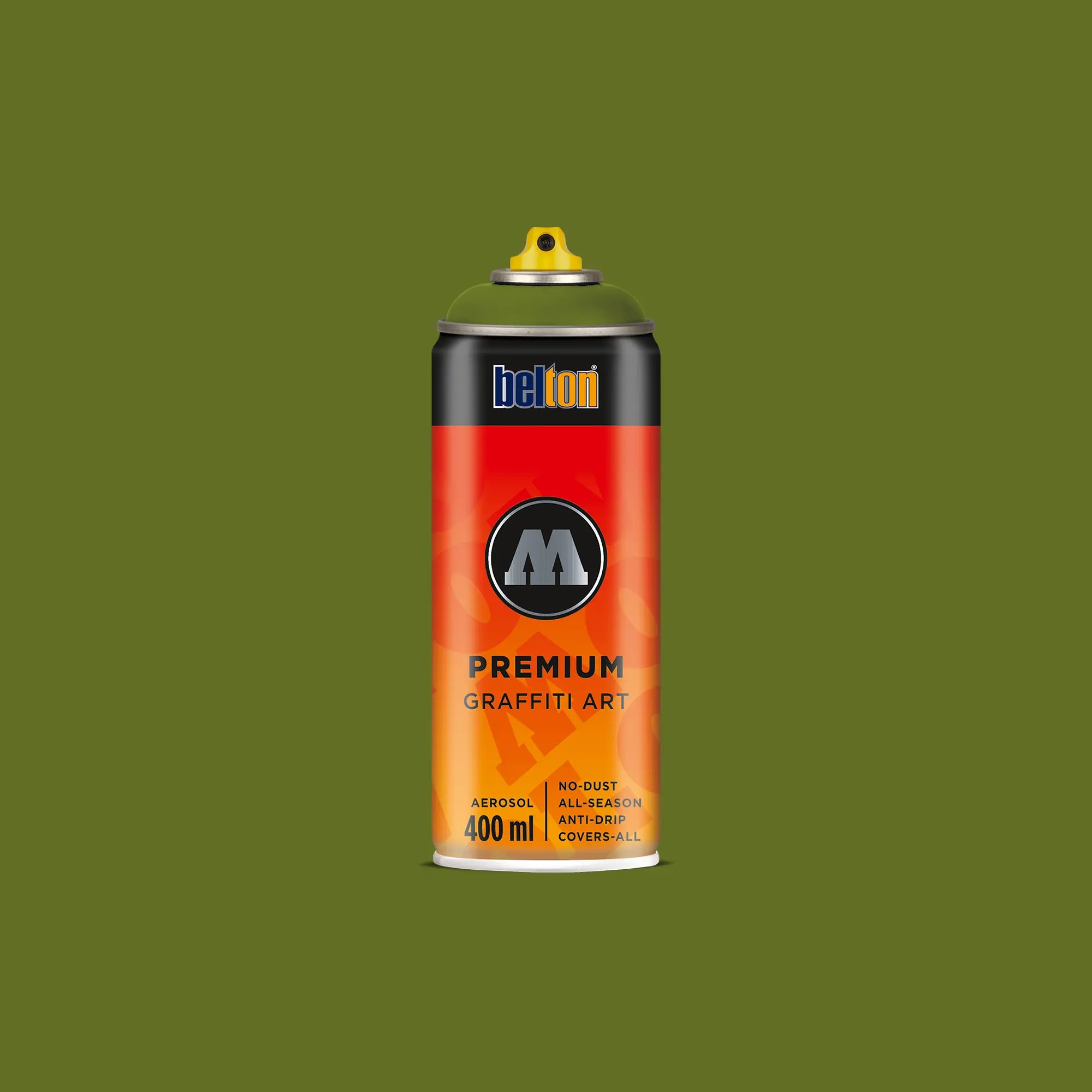 Molotow Premium 400ml #181-1 Nature Green Light