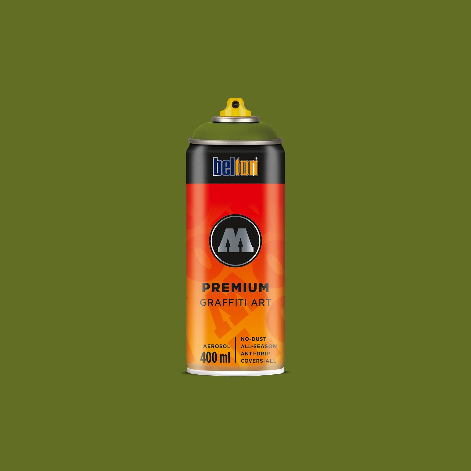 Molotow Premium 400ml #181-1 Nature Green Light