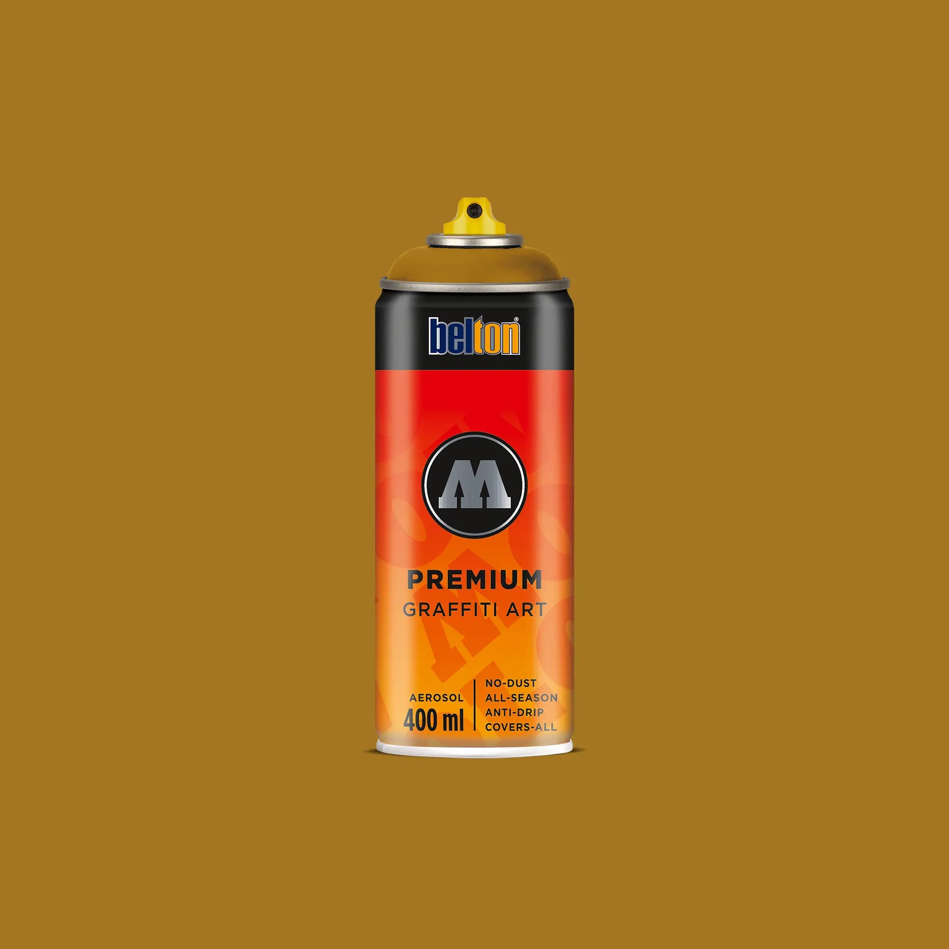 Molotow Premium 400ml #181-2 Nature Green Middle
