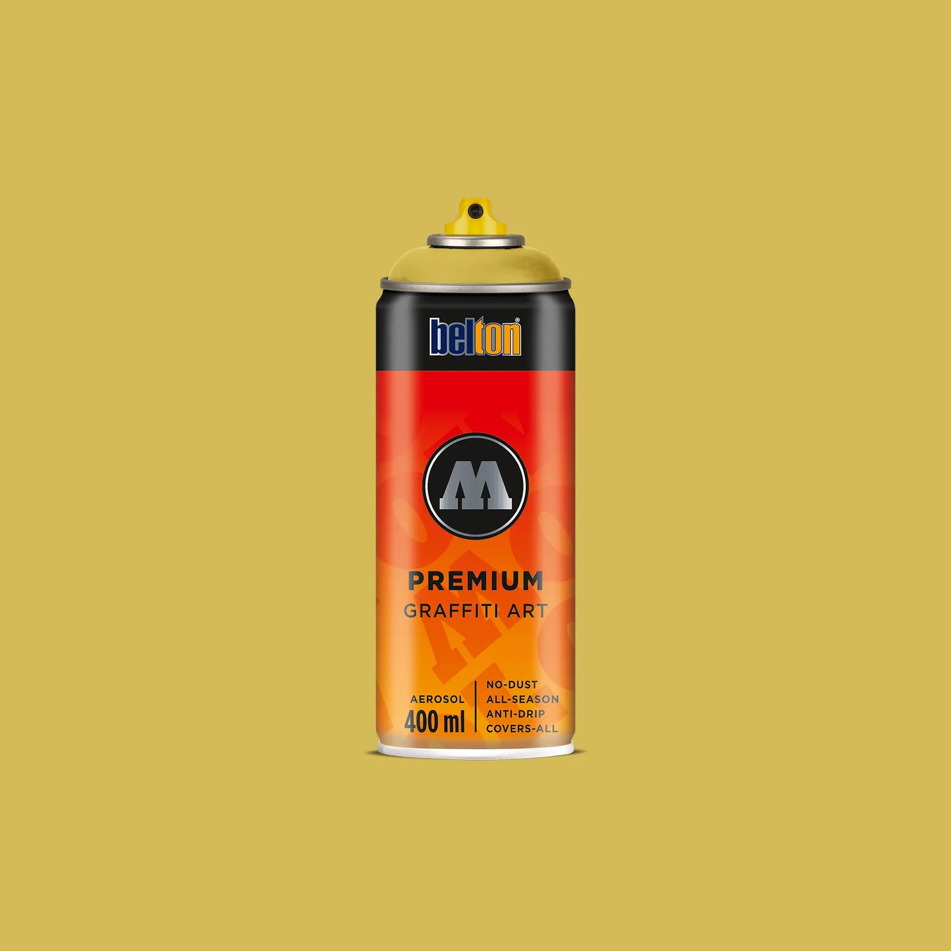 Molotow Premium 400ml #182 Mustard