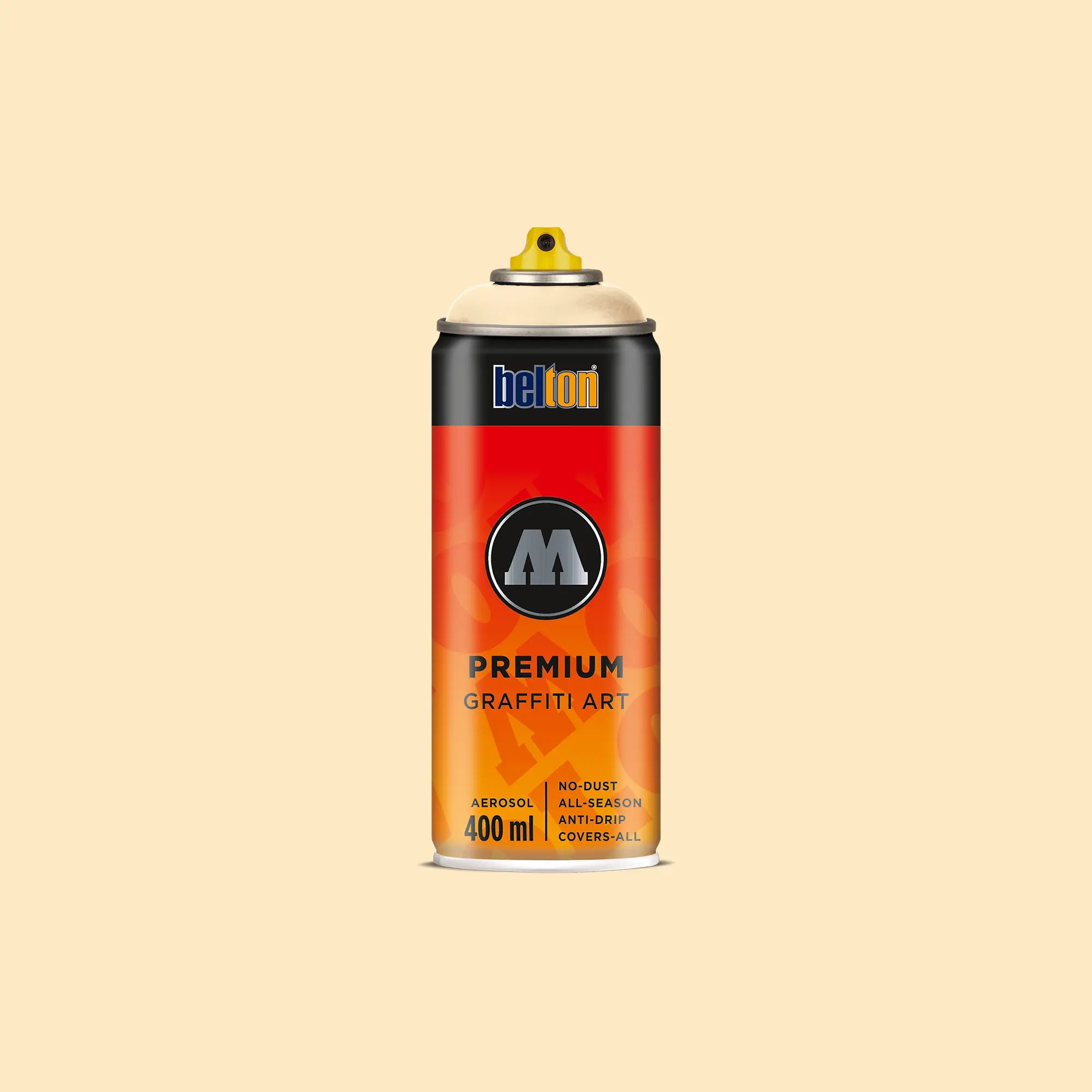 Molotow Premium 400ml #184 Ivory Light