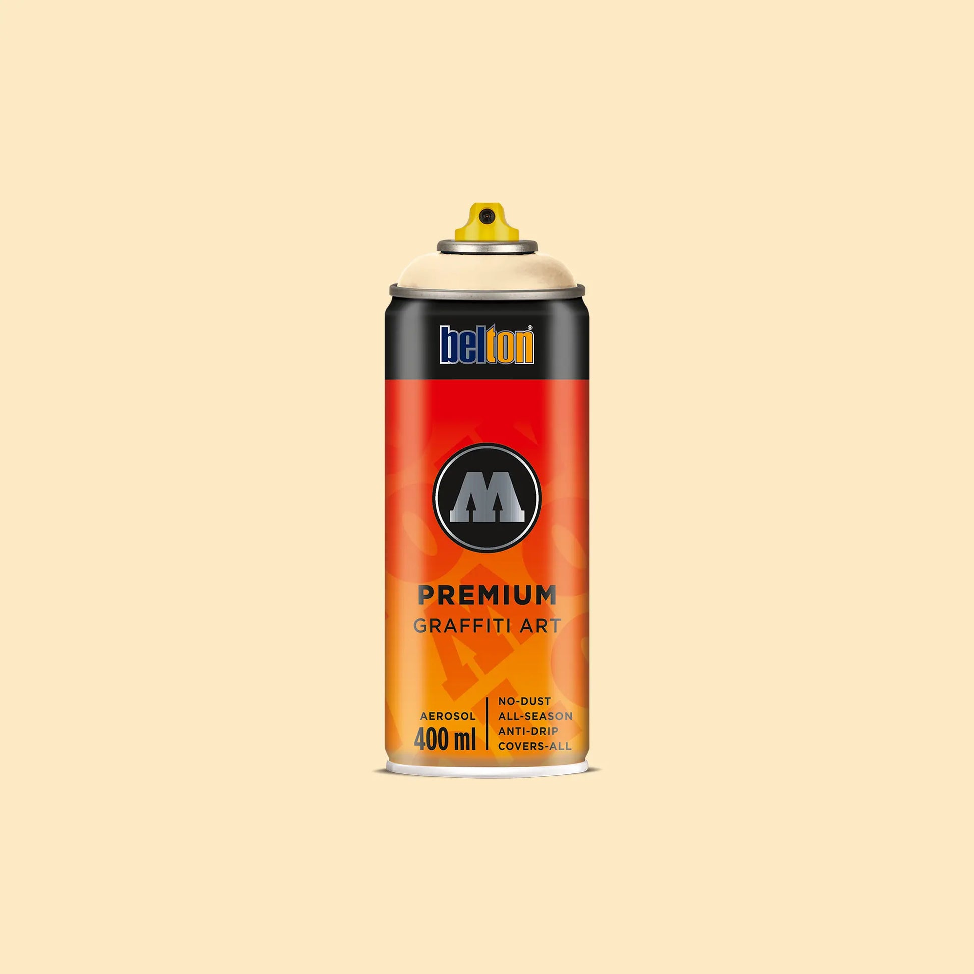 Molotow Premium 400ml #184 Ivory Light