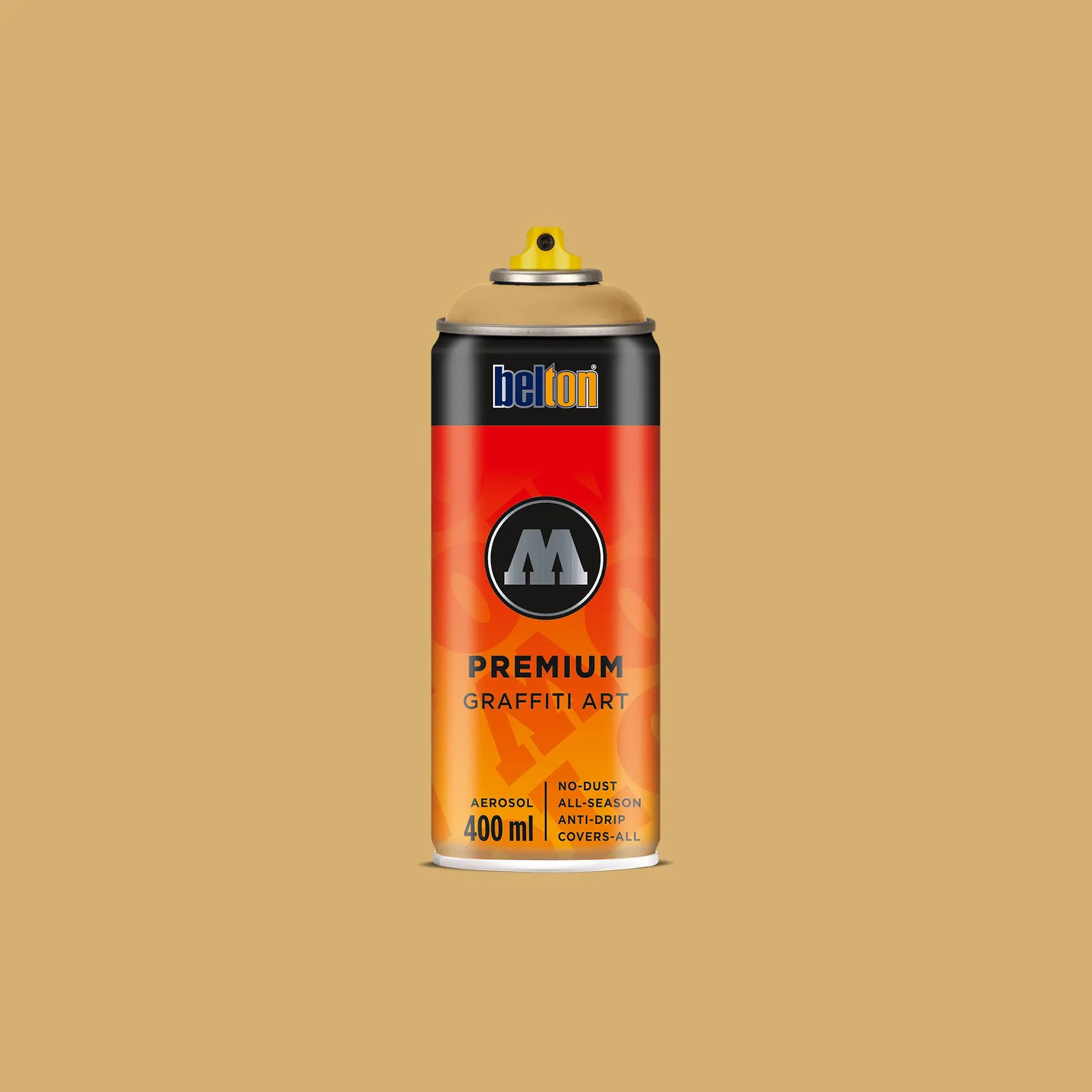 Molotow Premium 400ml #185 Milk Coffee