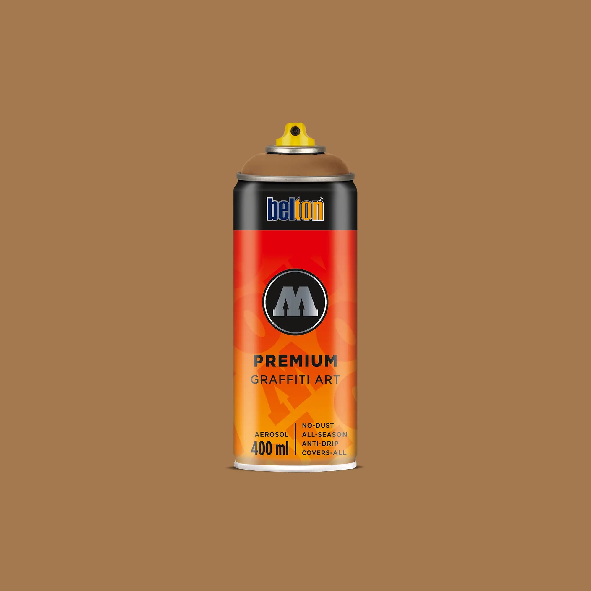 Molotow Premium 400ml #186 Cappuccino