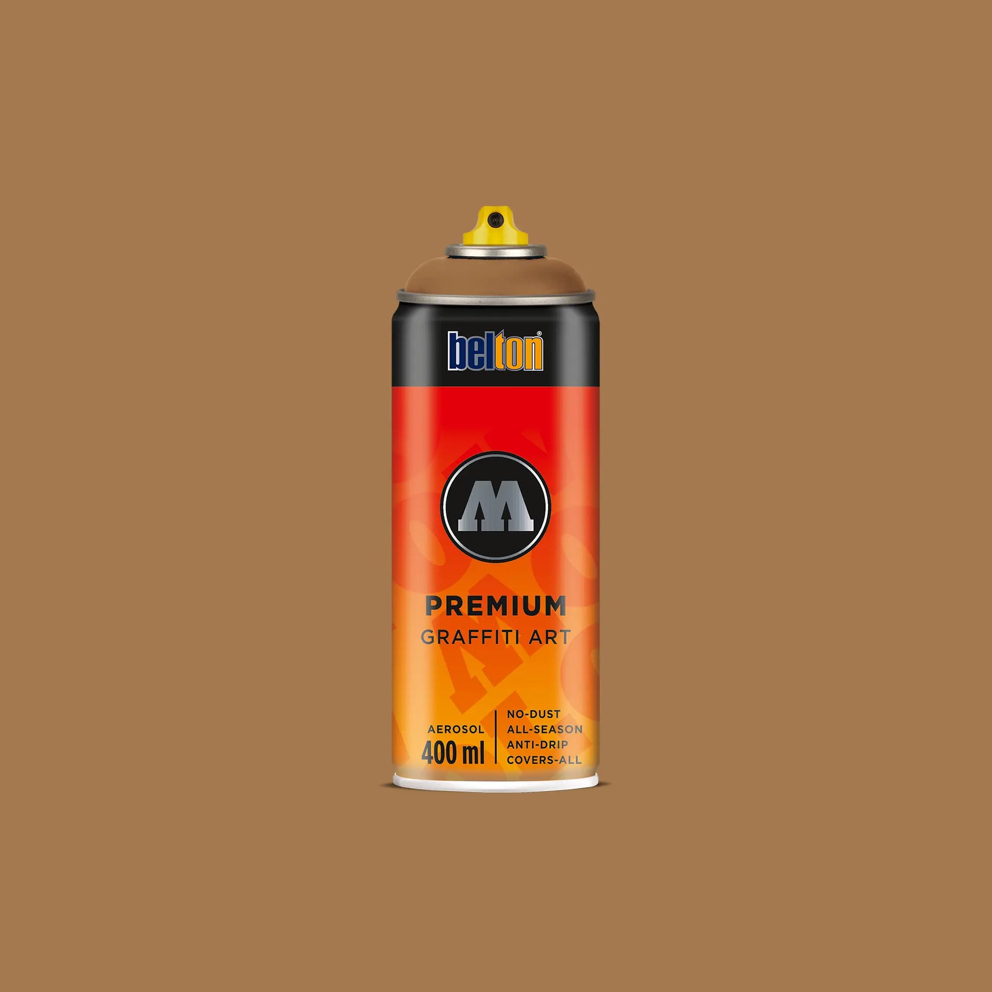 Molotow Premium 400ml #186 Cappuccino