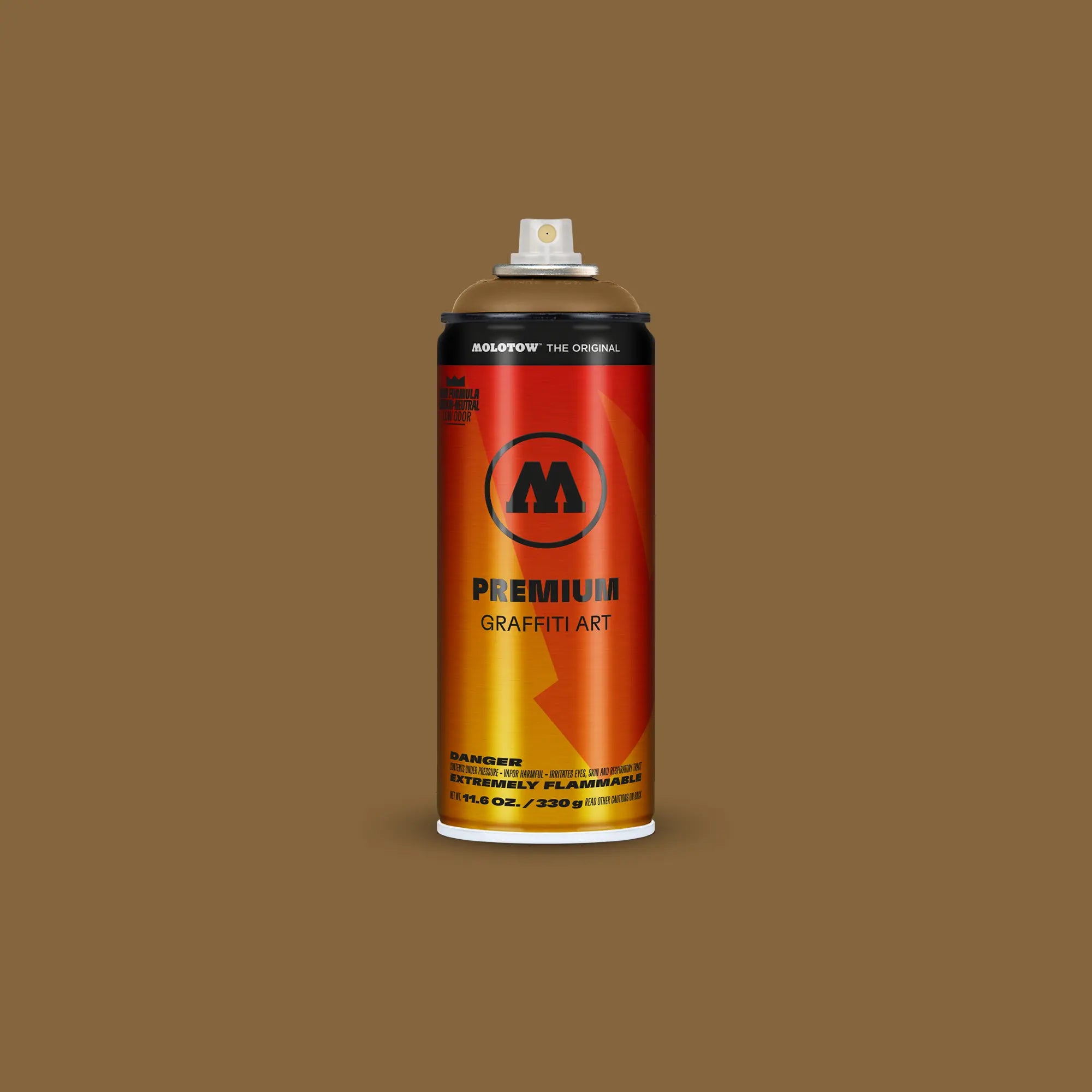 Molotow Premium 400ml #187 Espresso