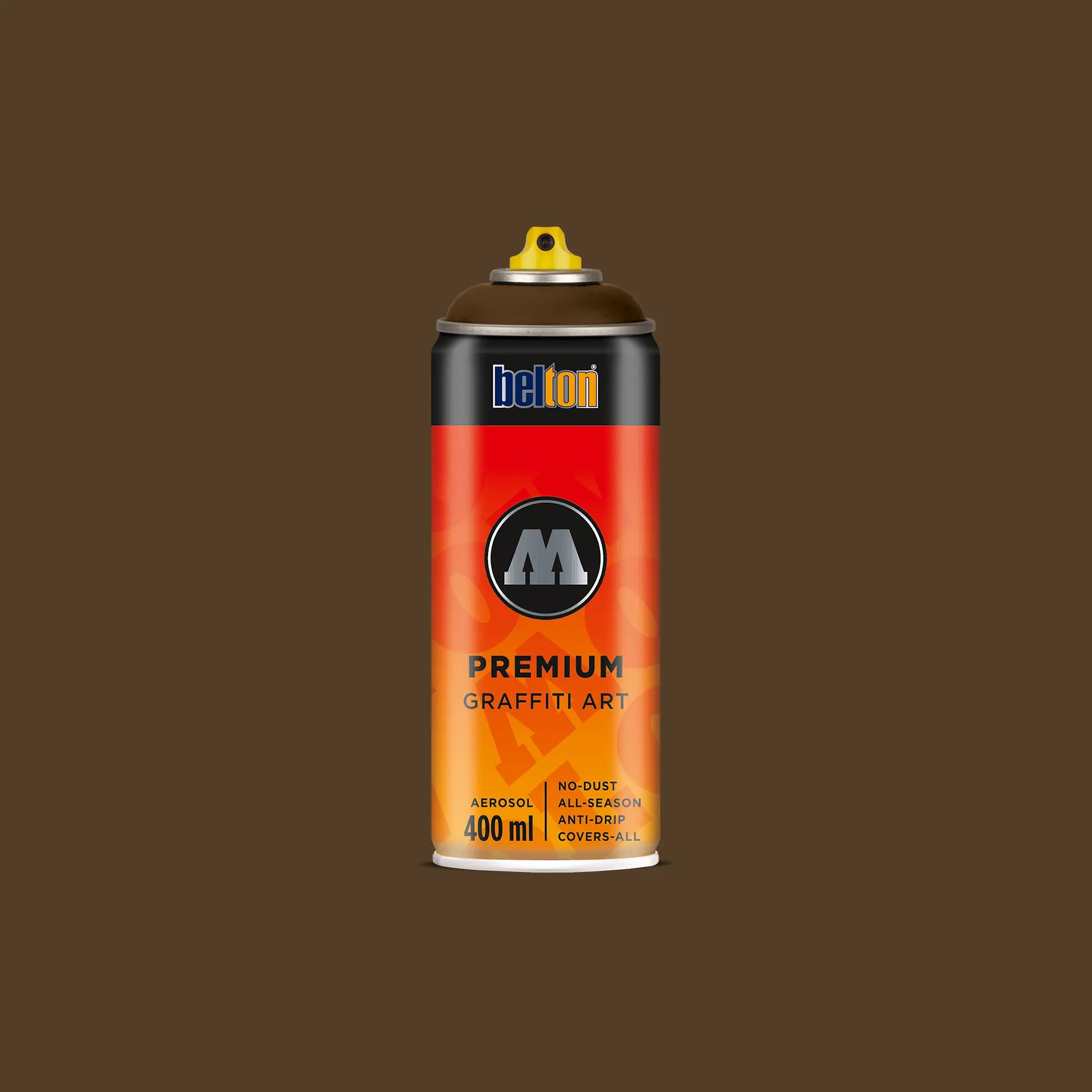 Molotow Premium 400ml #188 Mocca