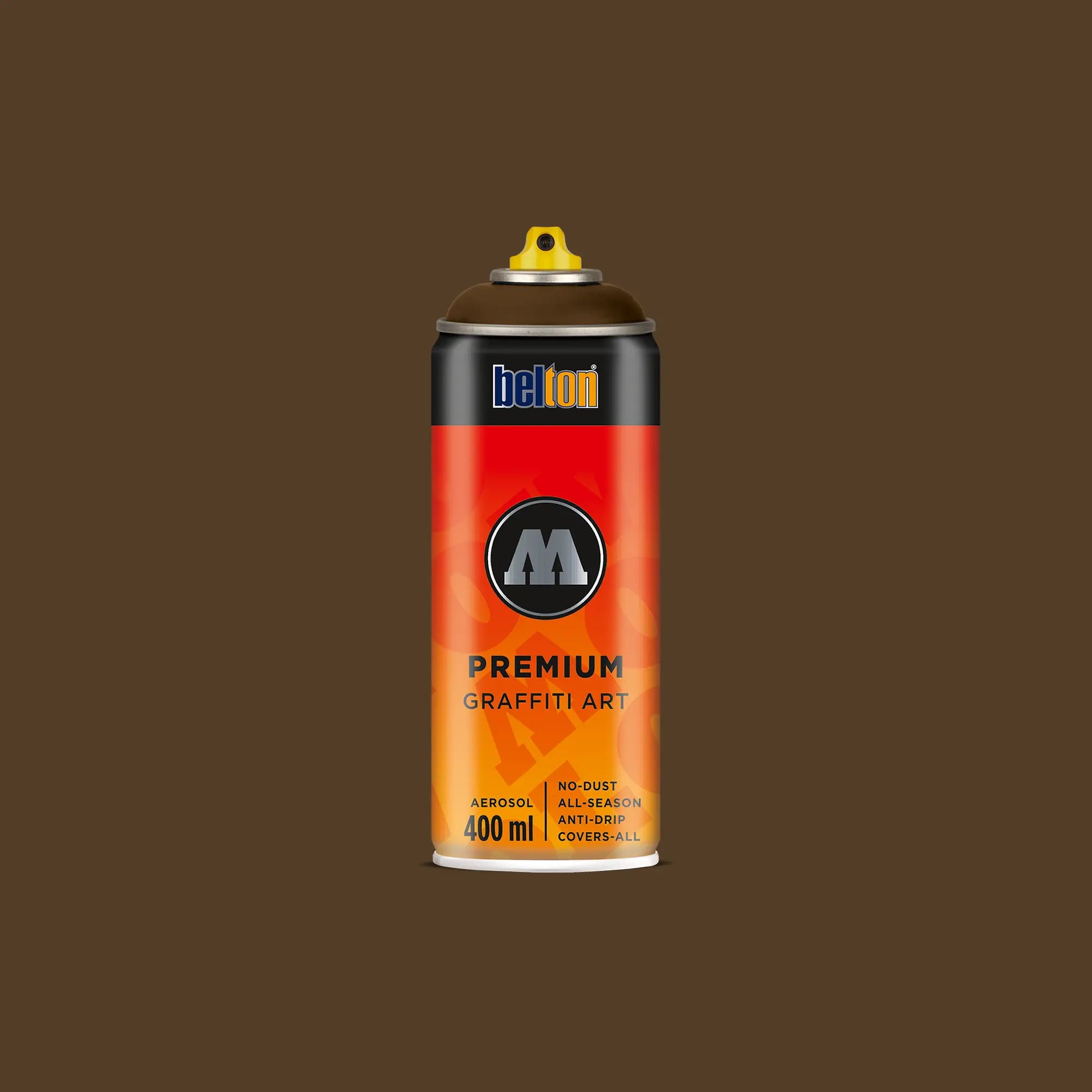 Molotow Premium 400ml #188 Mocca