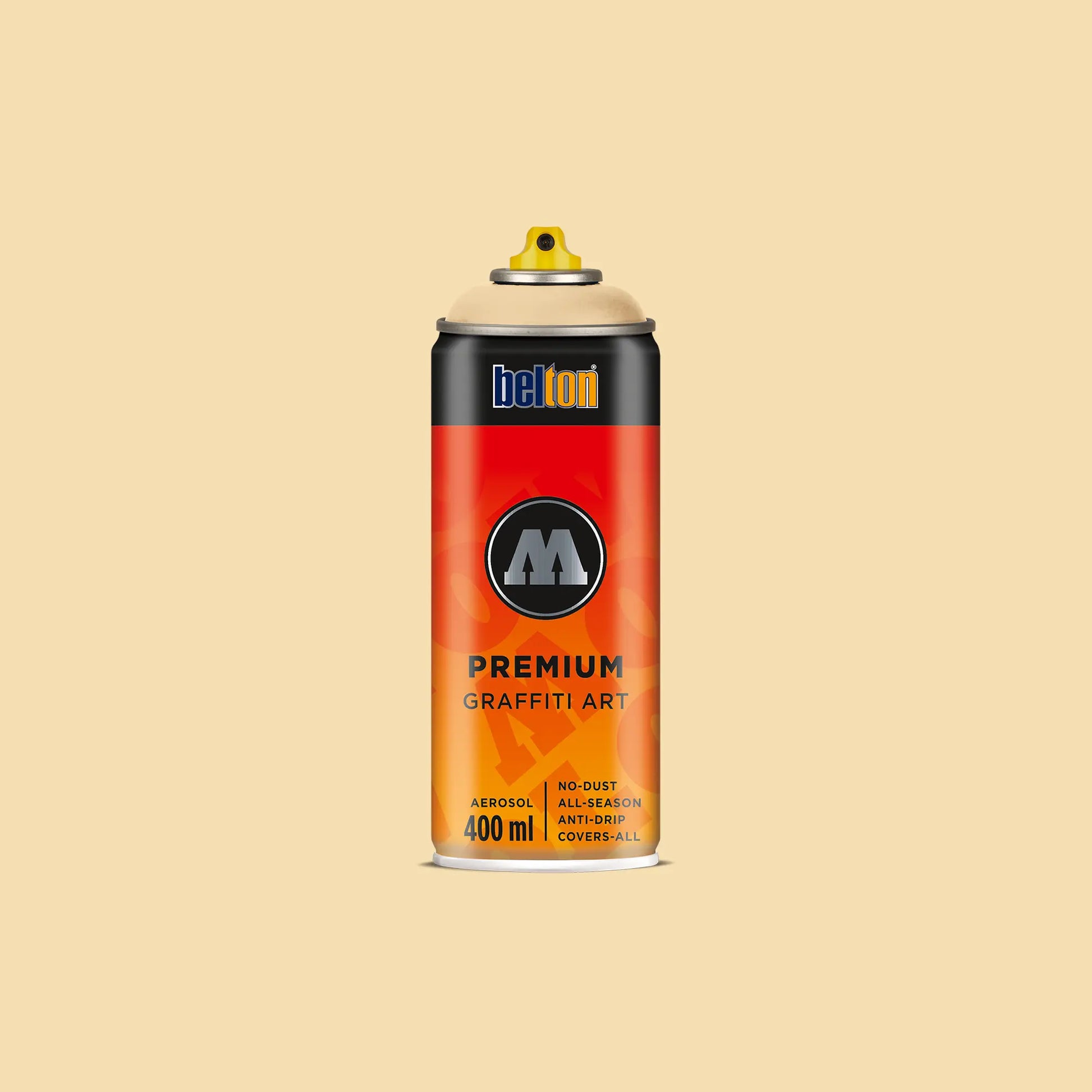 Molotow Premium 400ml #189 Sahara Beige Light