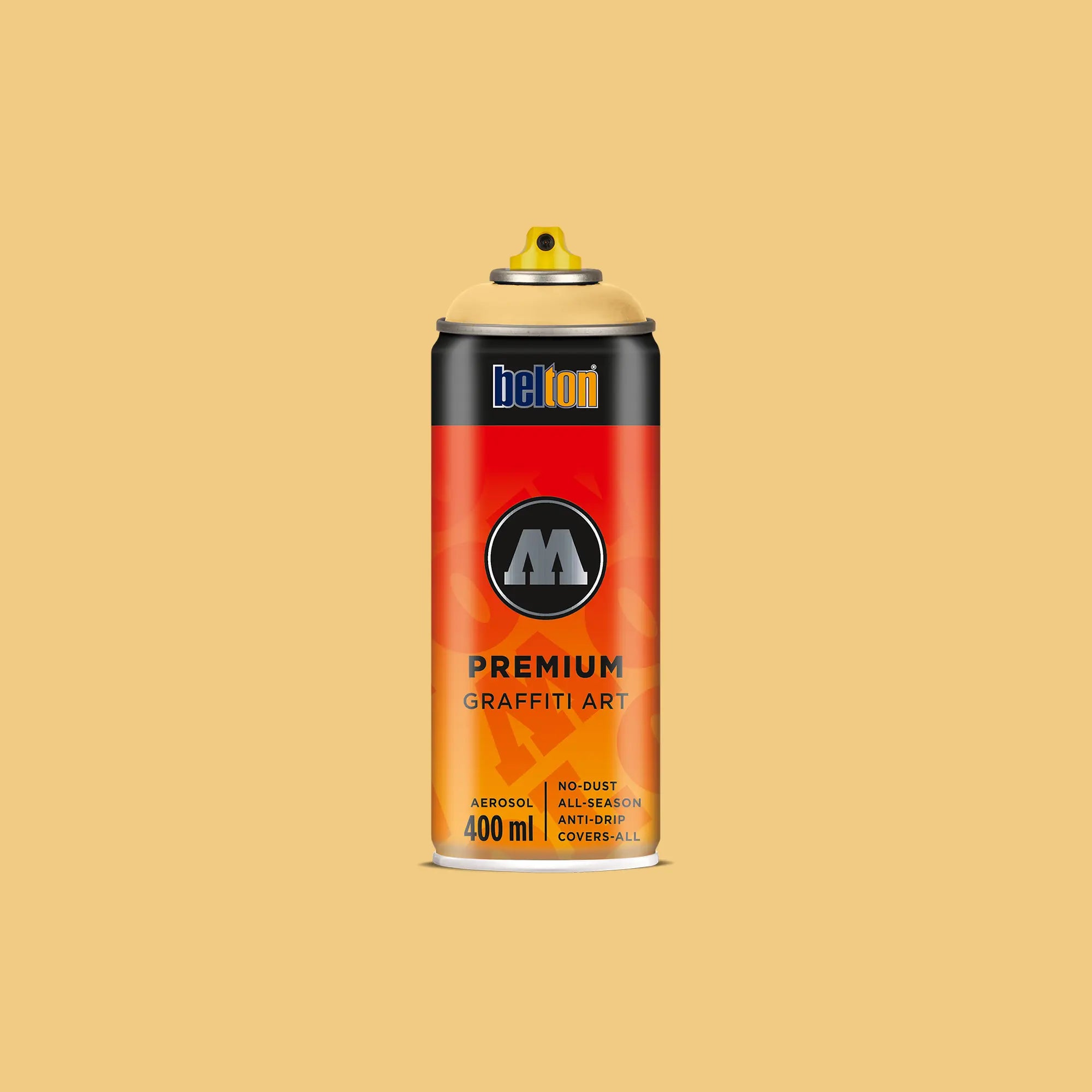 Molotow Premium 400ml #190 Sahara Beige Middle